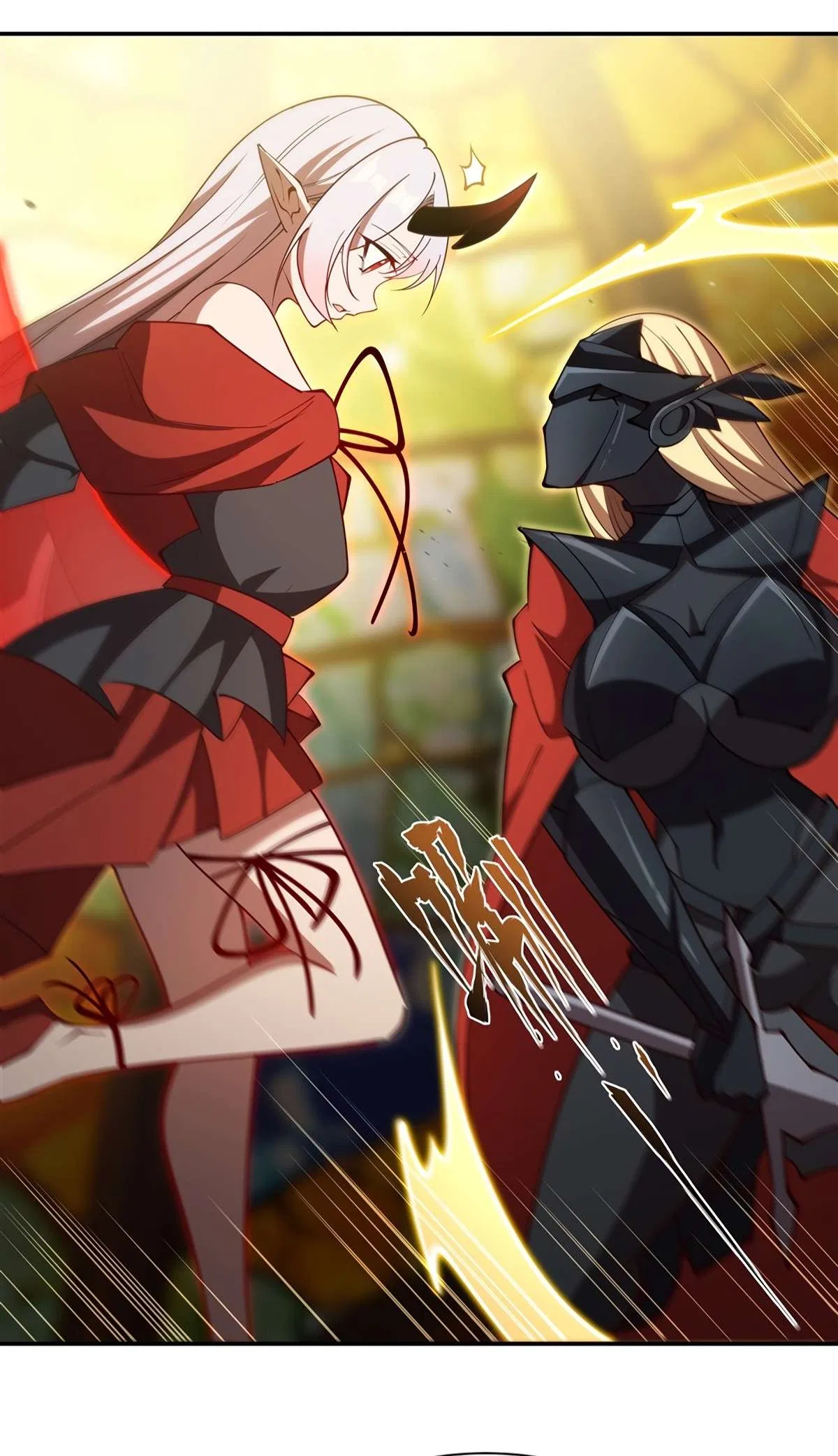 The Blood Princess And The Knight Chapter 421 – Page 23