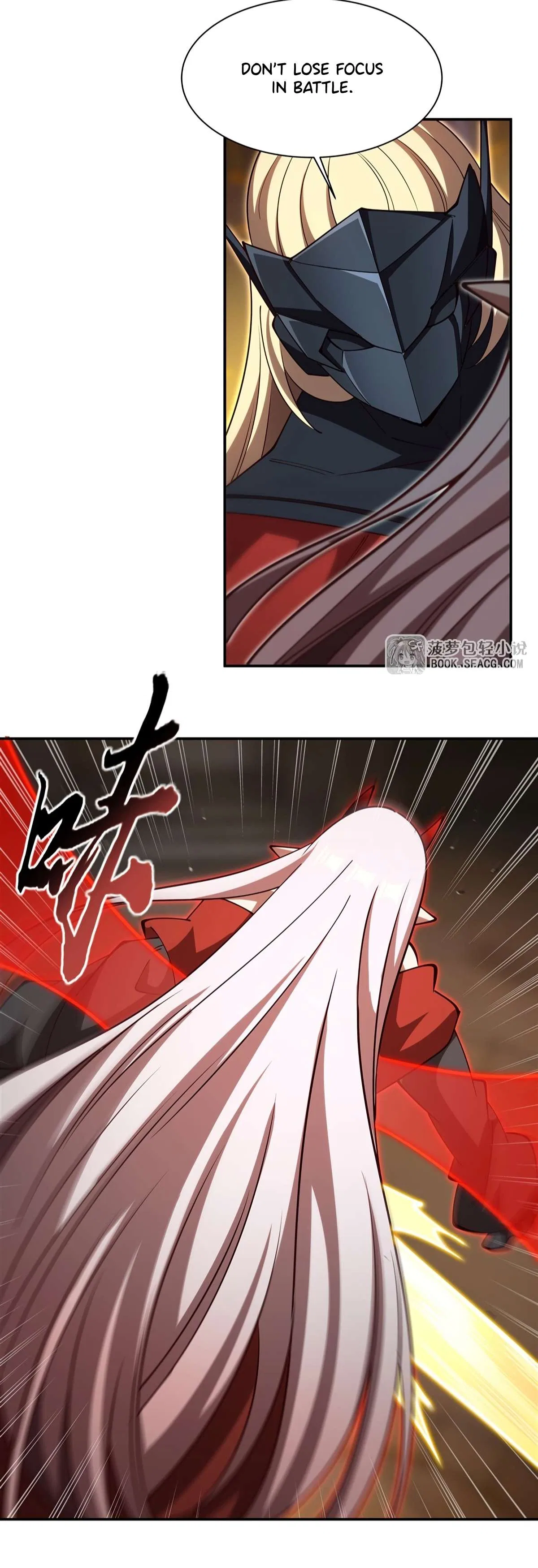 The Blood Princess And The Knight Chapter 421 – Page 24