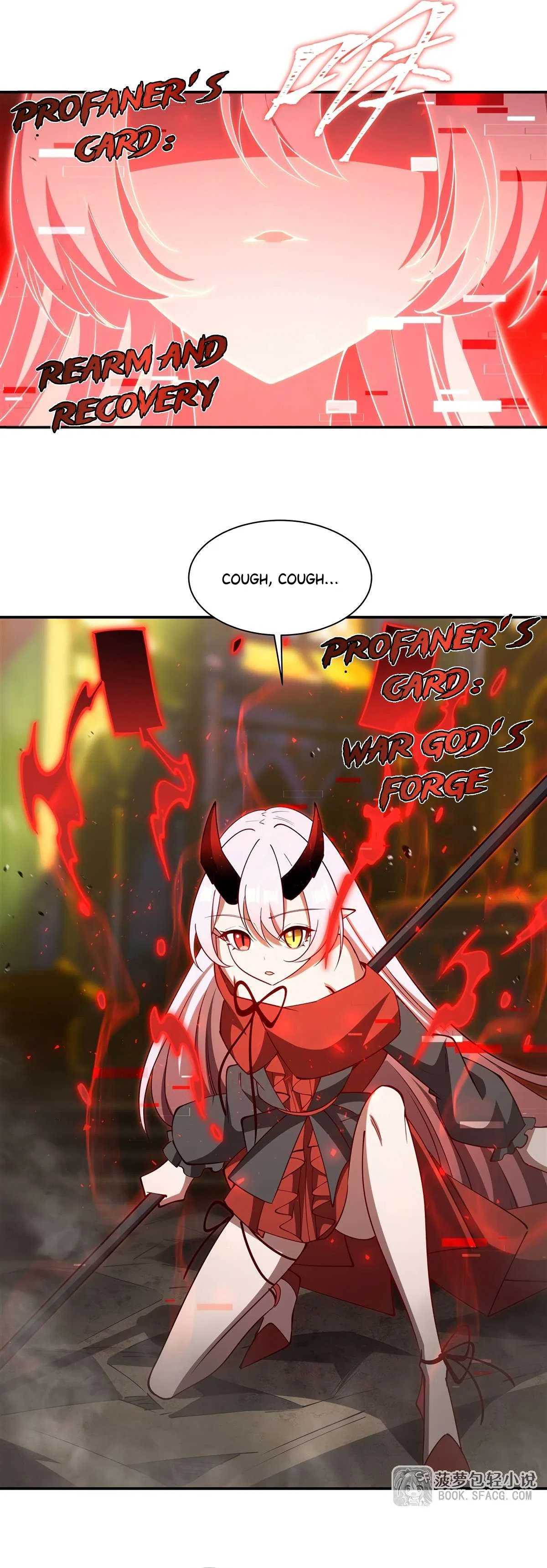 The Blood Princess And The Knight Chapter 421 – Page 27