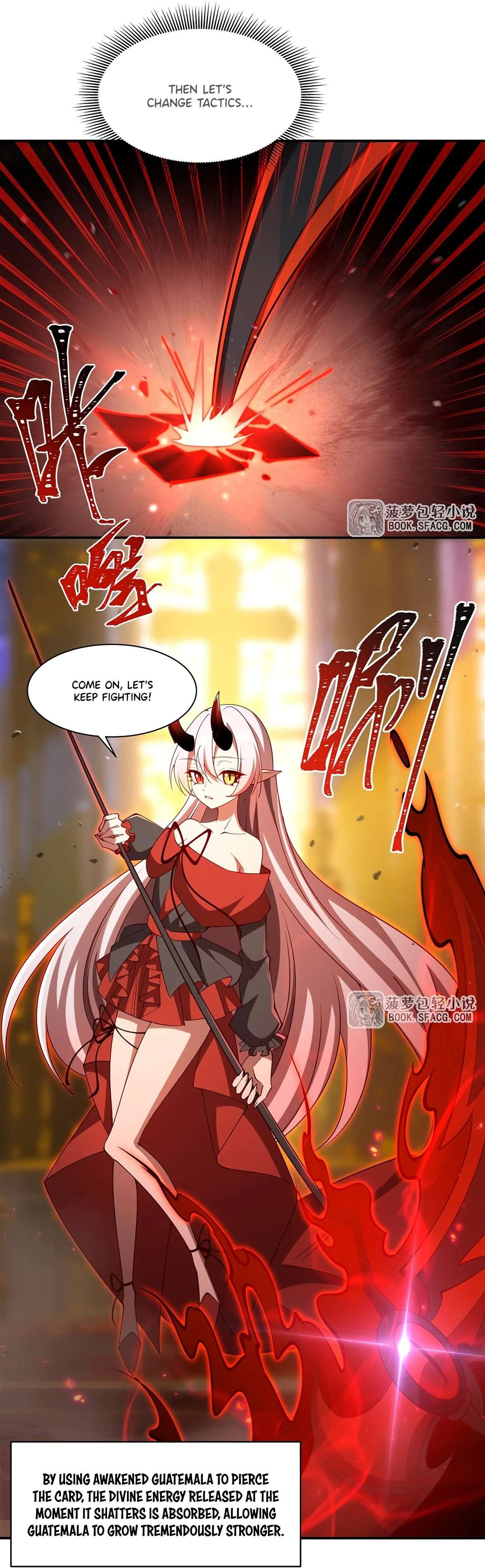 The Blood Princess And The Knight Chapter 421 – Page 29