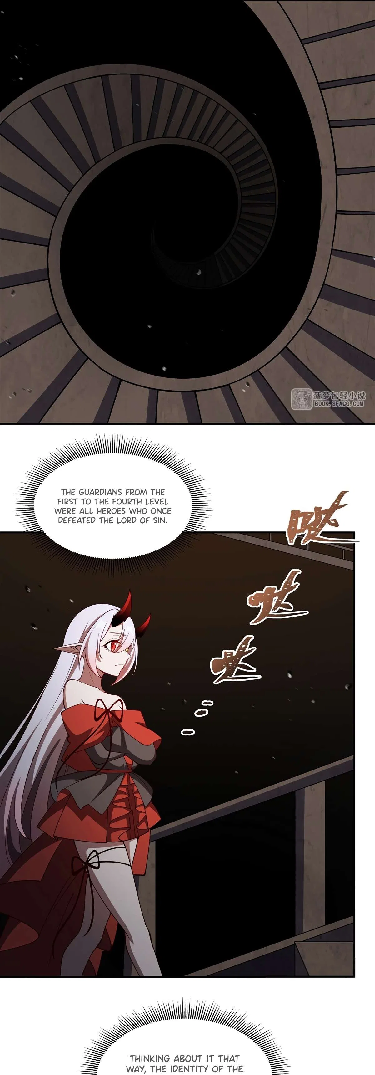 The Blood Princess And The Knight Chapter 420 – Page 2