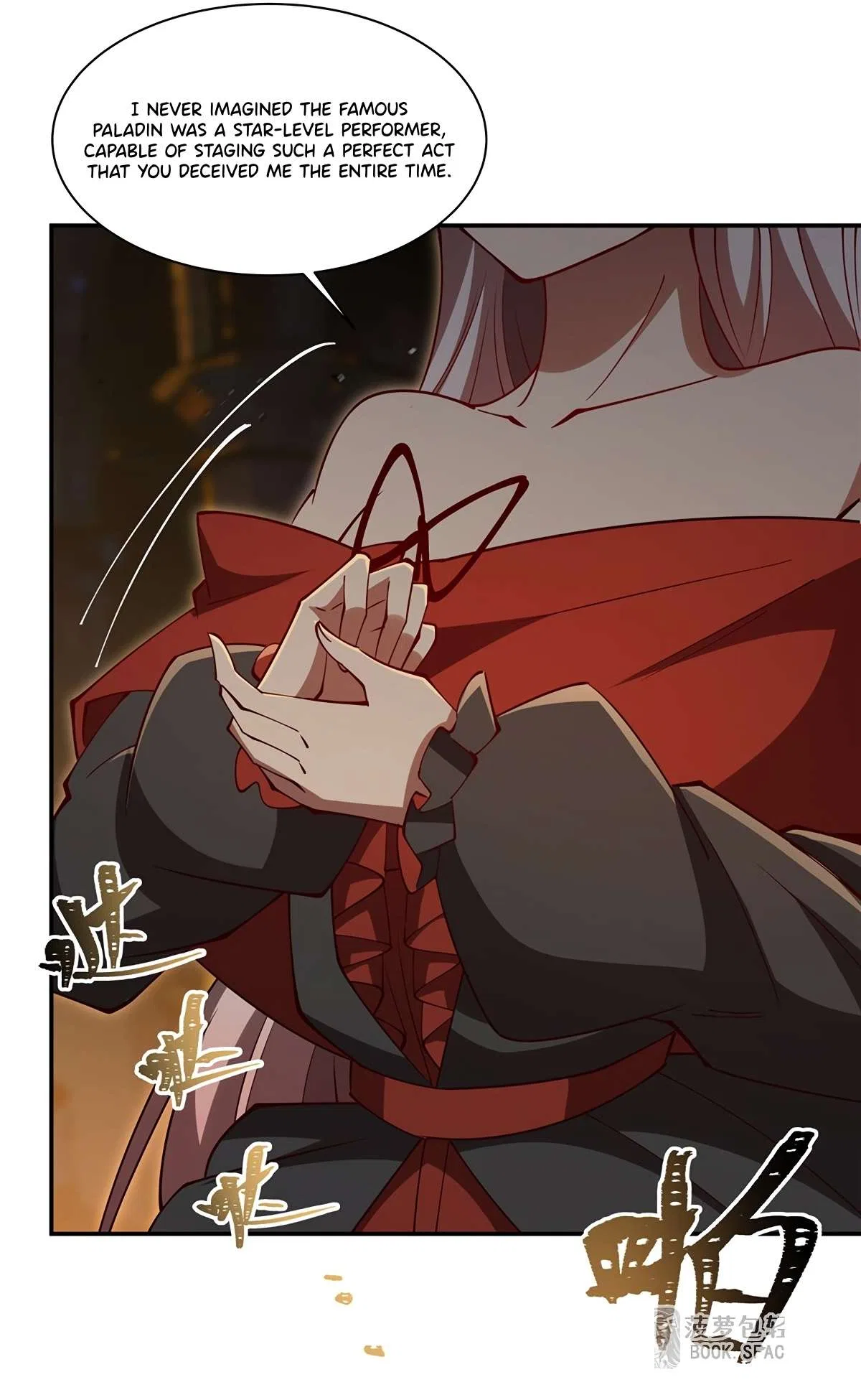 The Blood Princess And The Knight Chapter 420 – Page 6