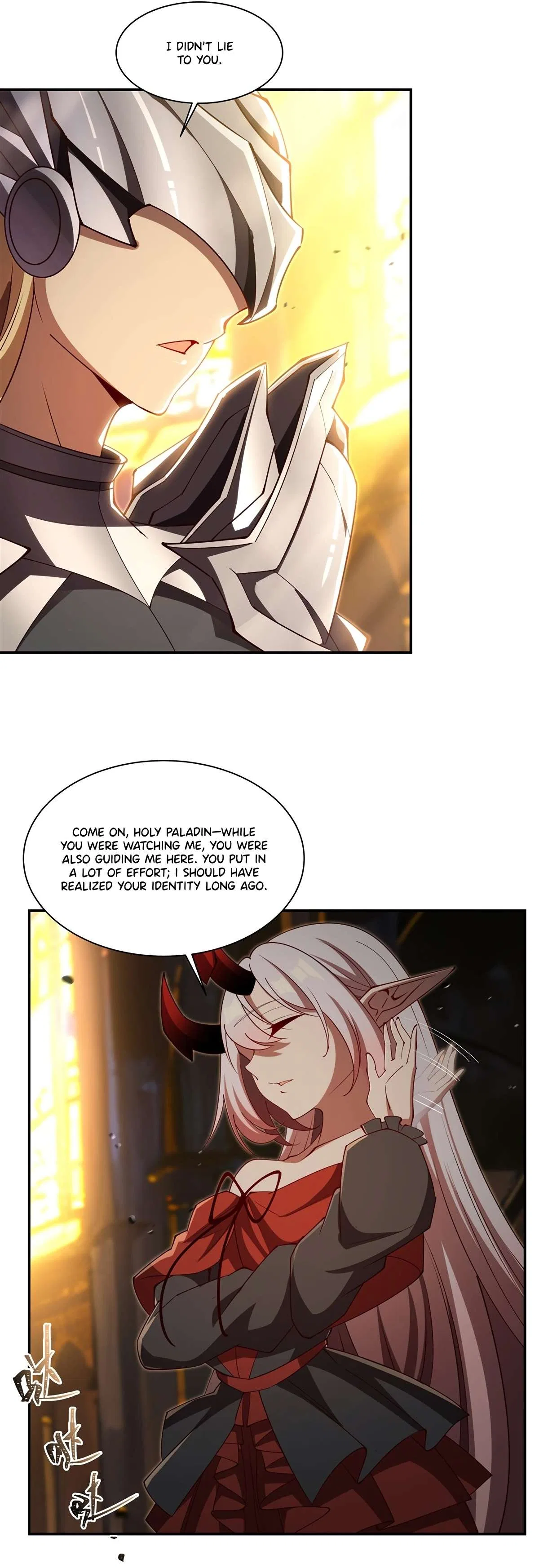 The Blood Princess And The Knight Chapter 420 – Page 9