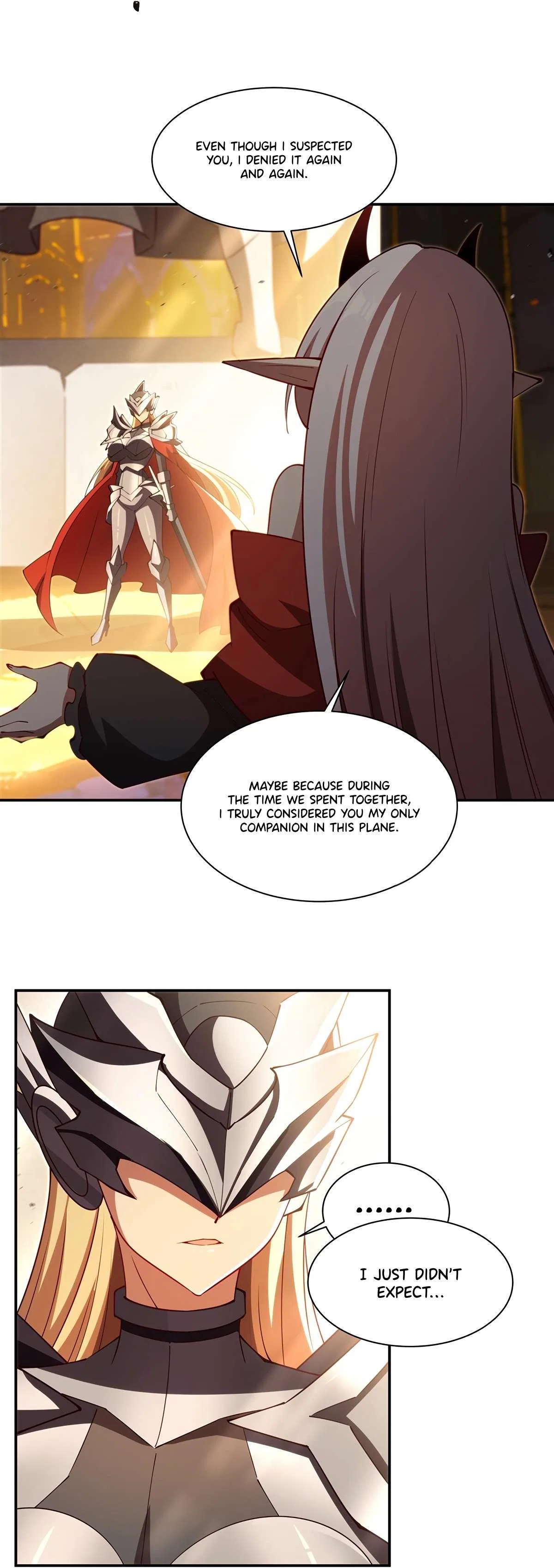 The Blood Princess And The Knight Chapter 420 – Page 10