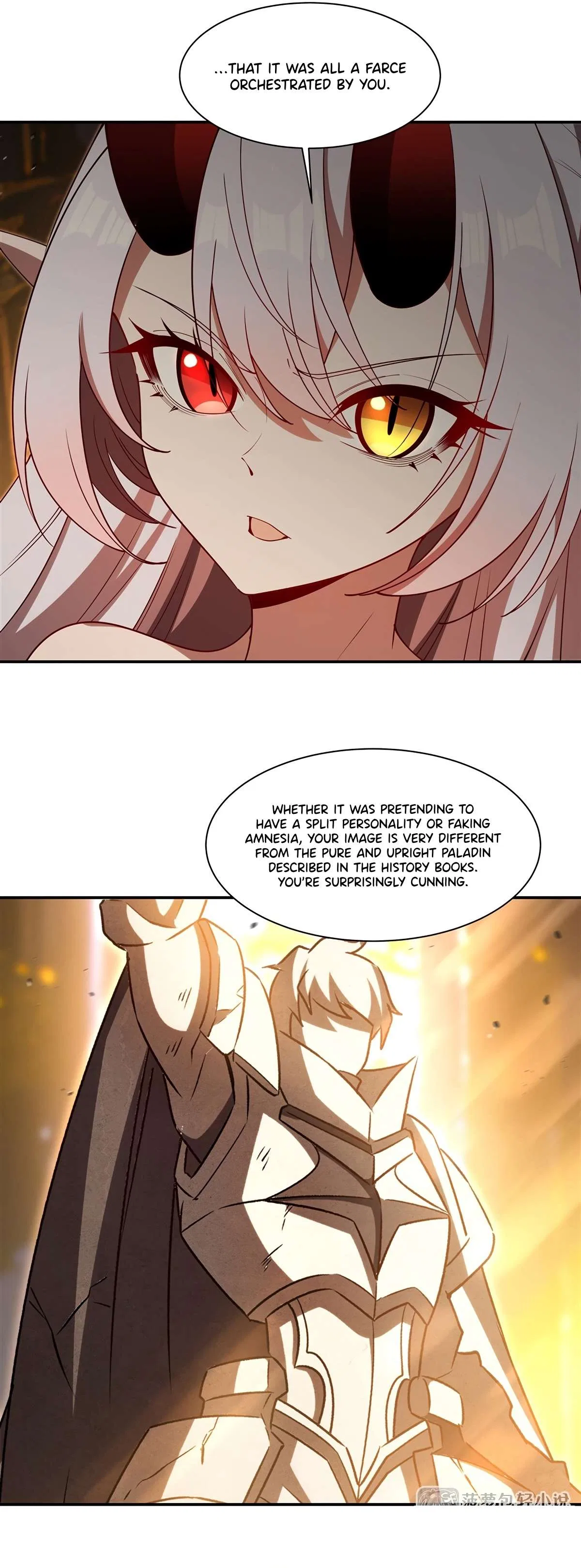 The Blood Princess And The Knight Chapter 420 – Page 11