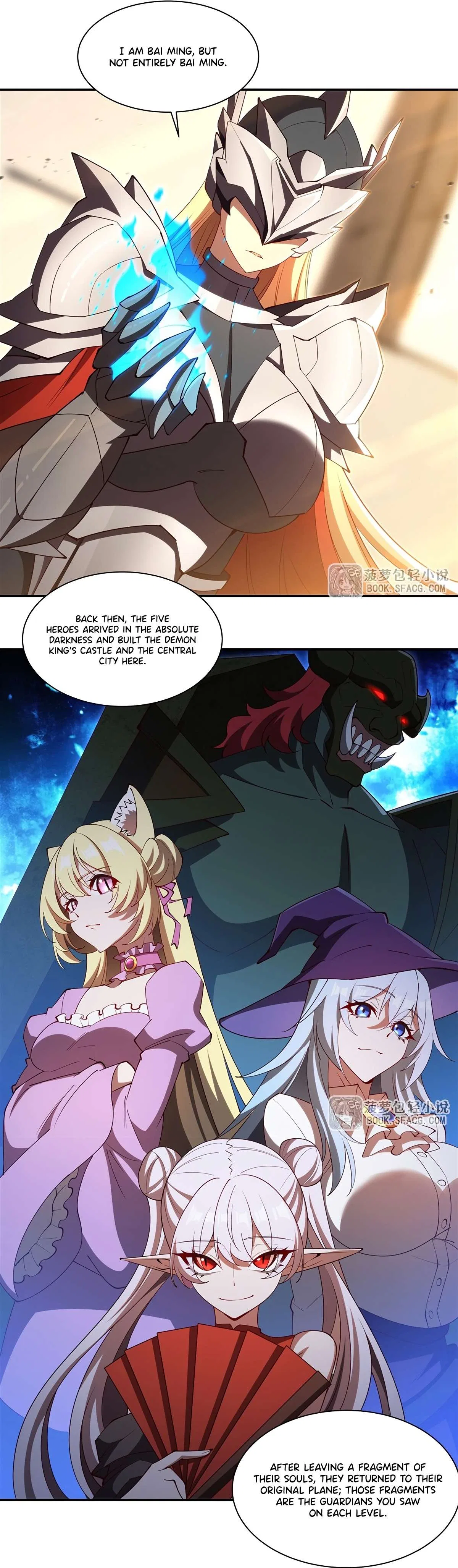 The Blood Princess And The Knight Chapter 420 – Page 14