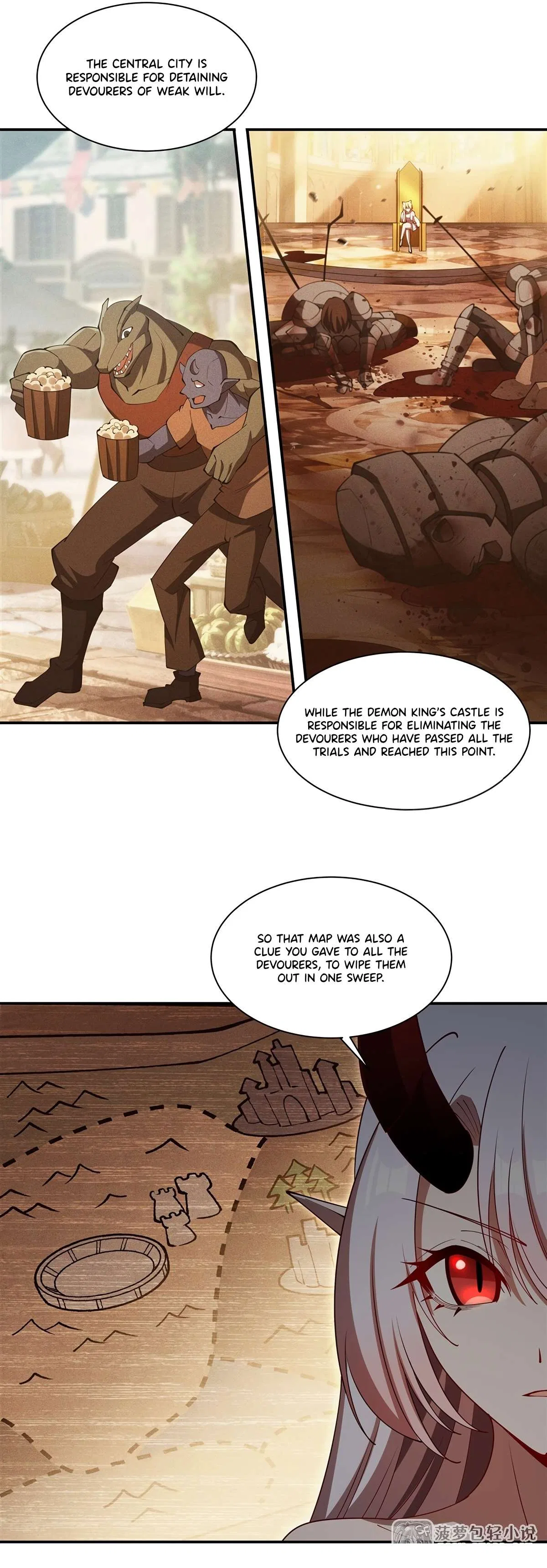 The Blood Princess And The Knight Chapter 420 – Page 19