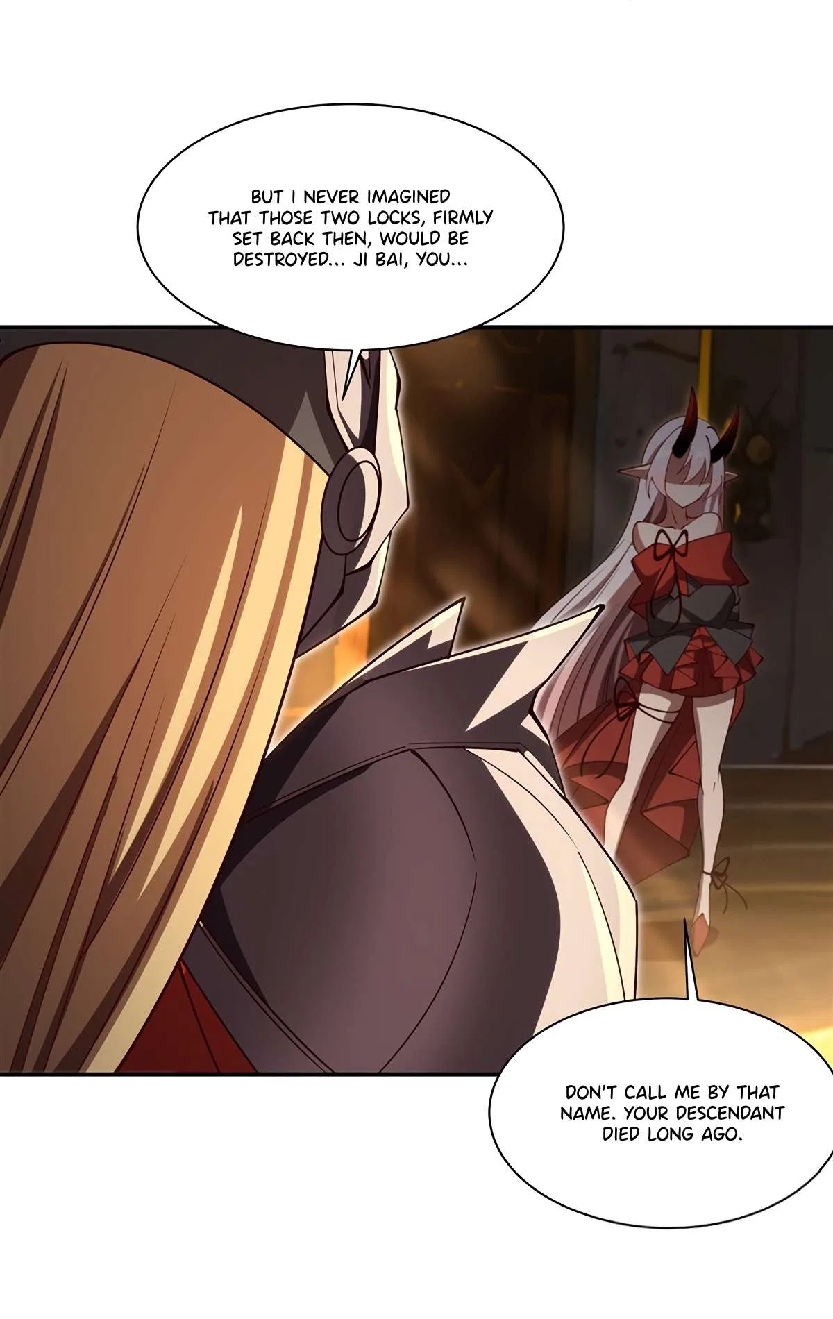 The Blood Princess And The Knight Chapter 420 – Page 21