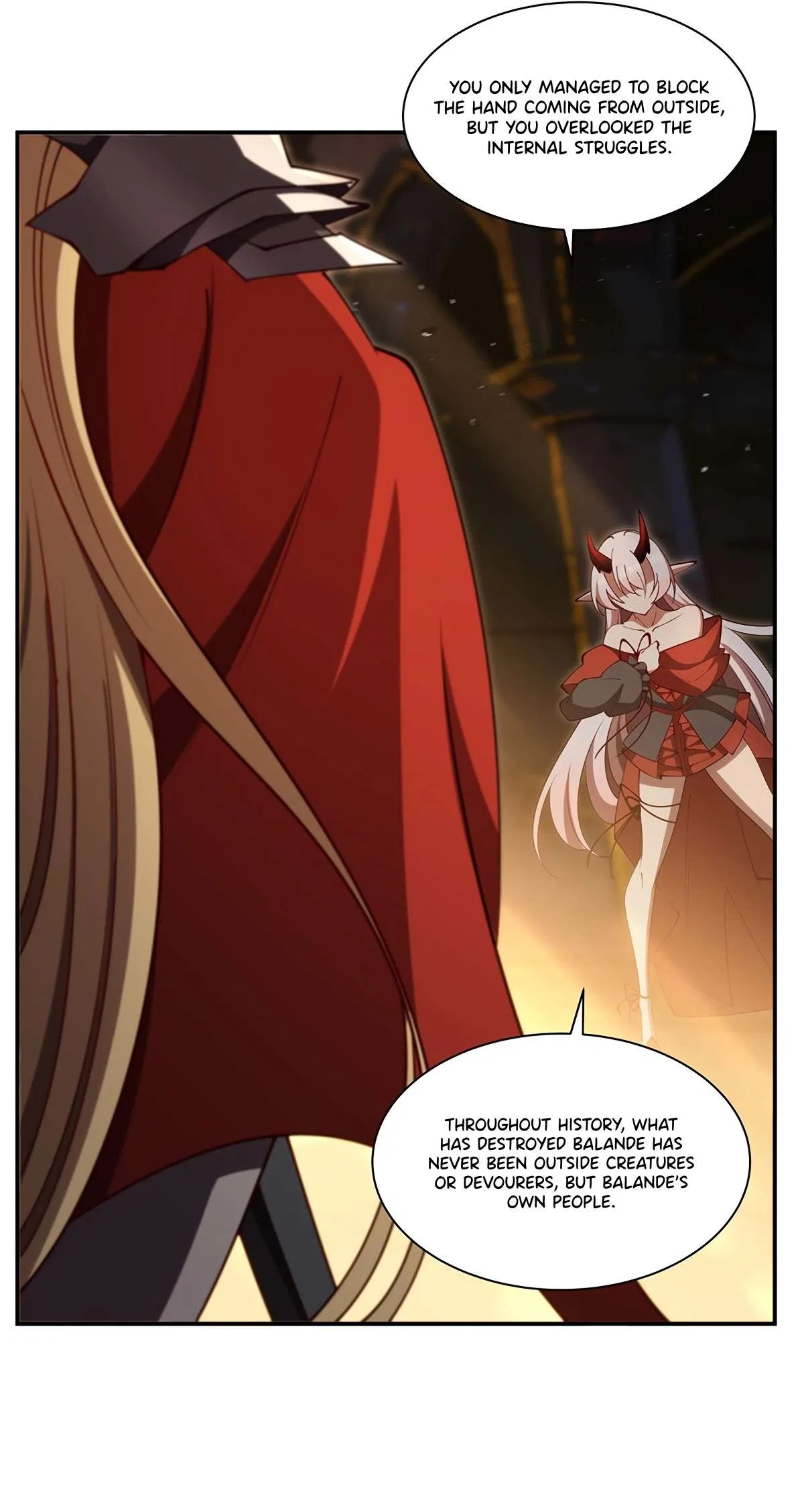 The Blood Princess And The Knight Chapter 420 – Page 24