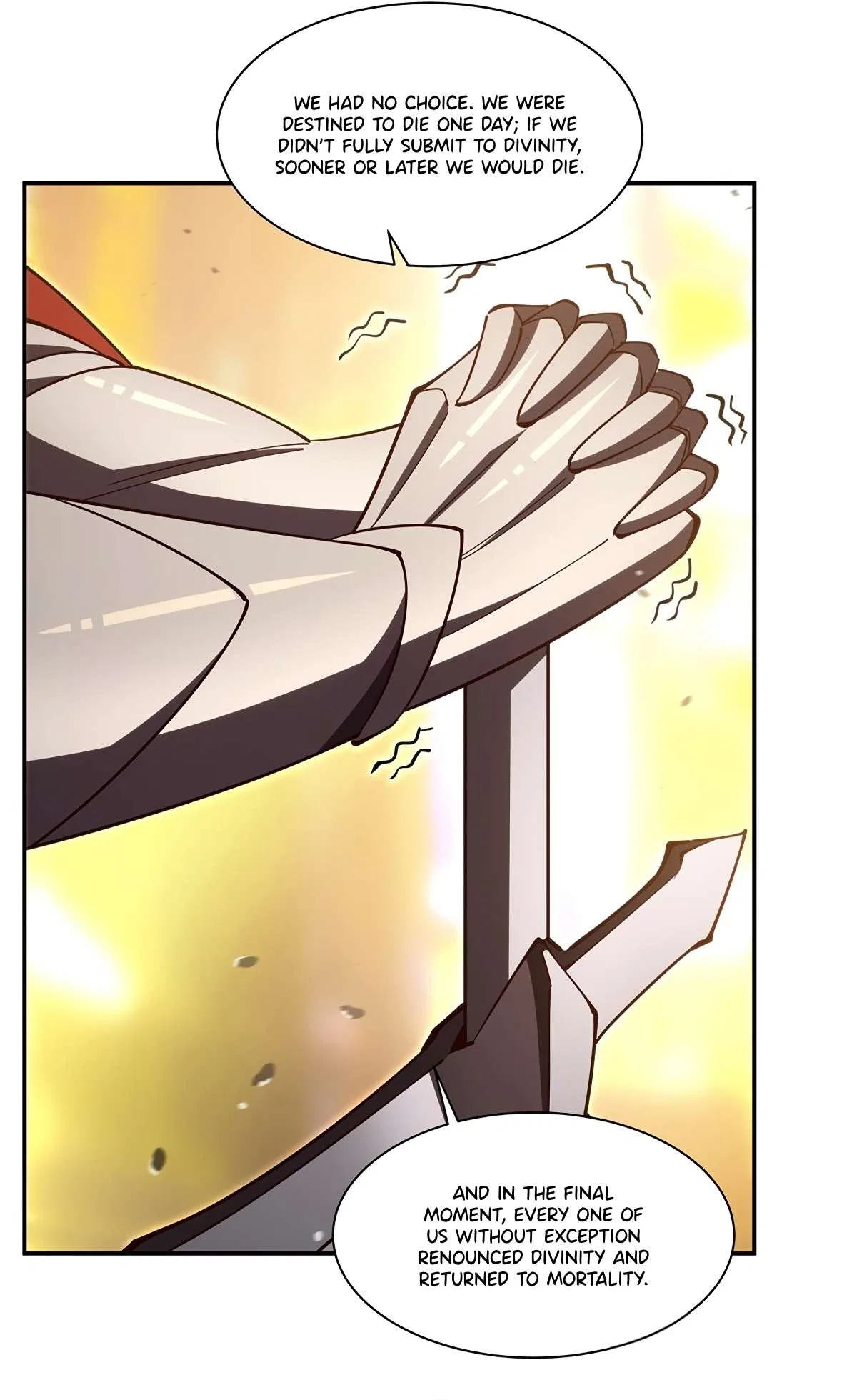 The Blood Princess And The Knight Chapter 420 – Page 25