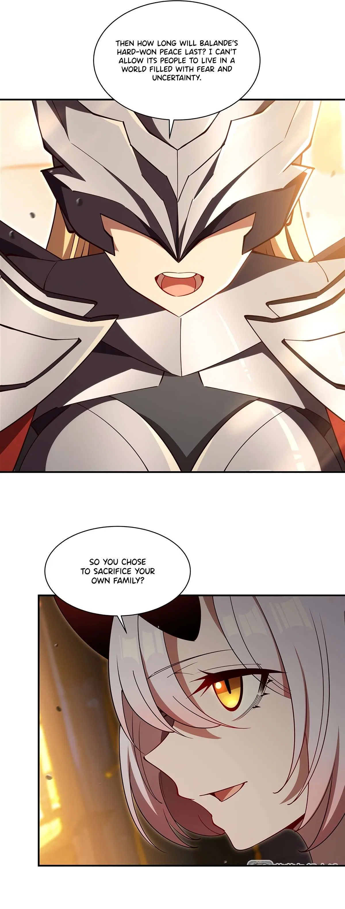 The Blood Princess And The Knight Chapter 420 – Page 26
