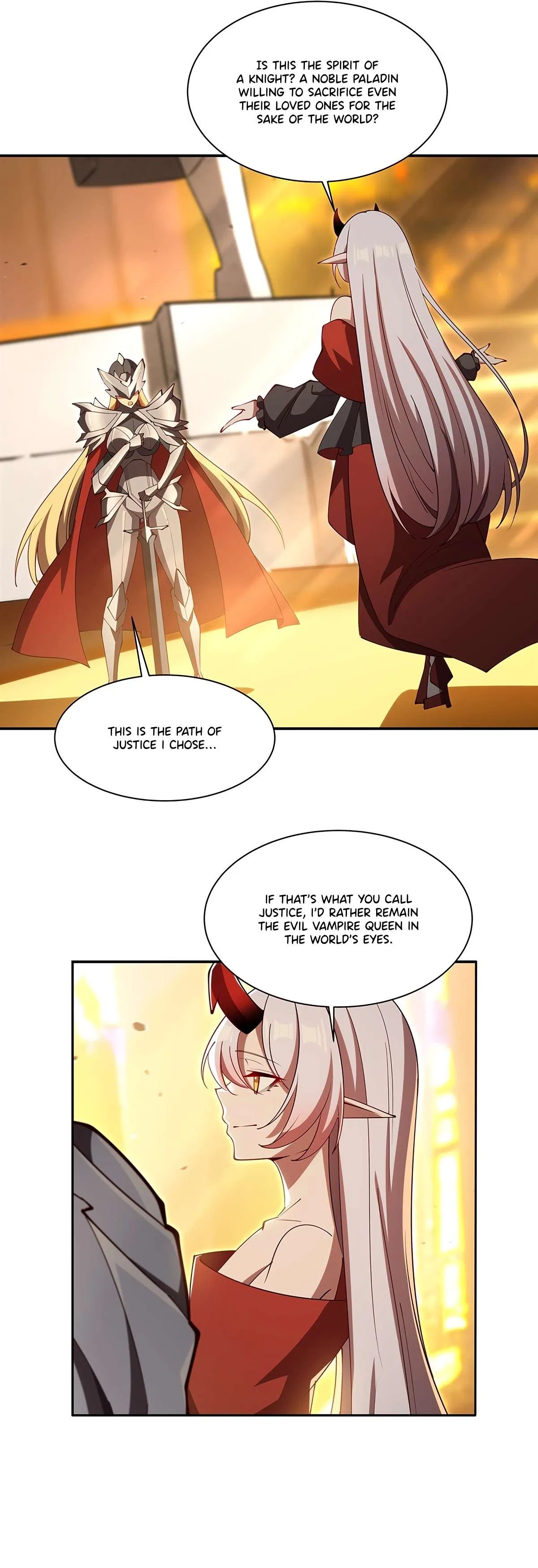 The Blood Princess And The Knight Chapter 420 – Page 27