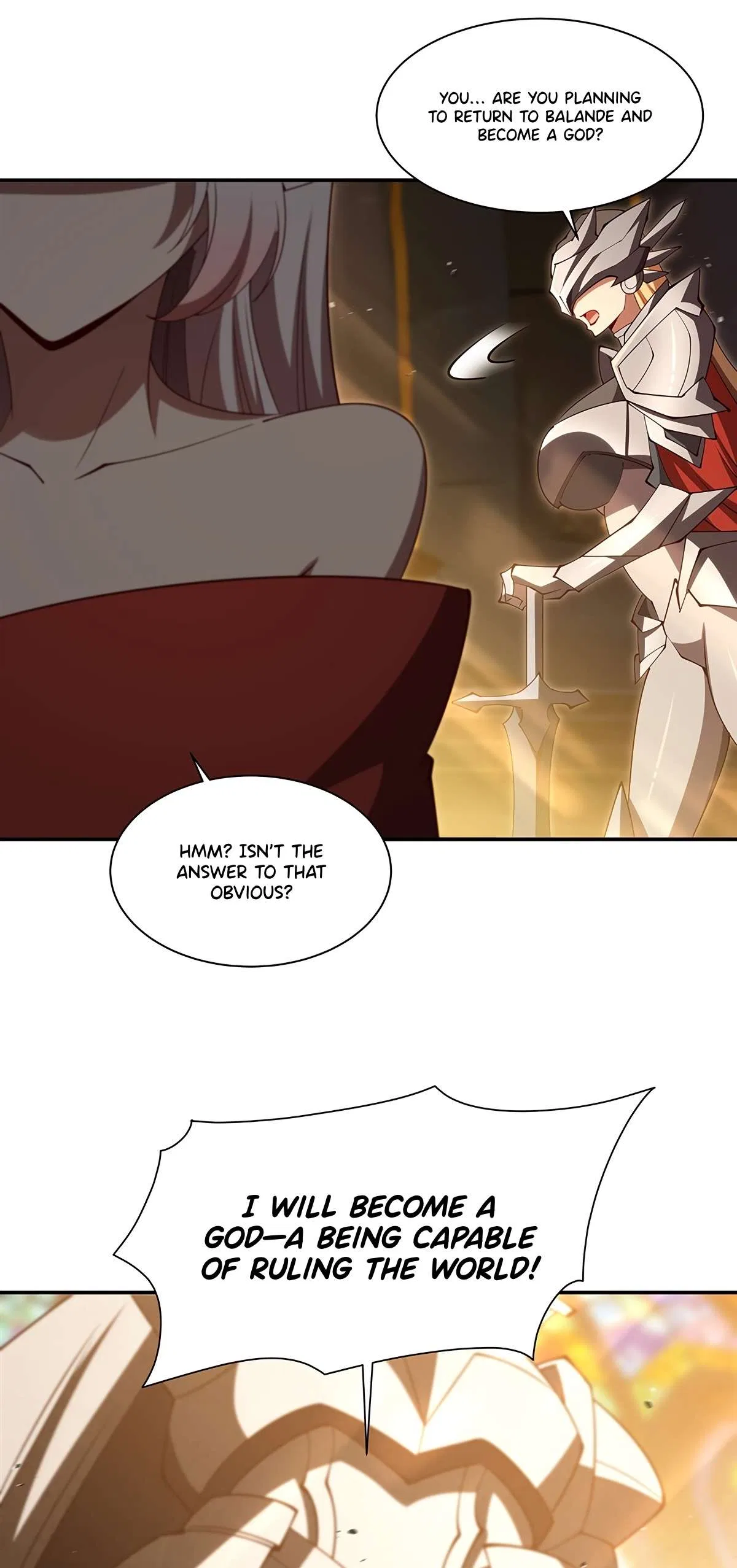 The Blood Princess And The Knight Chapter 420 – Page 28