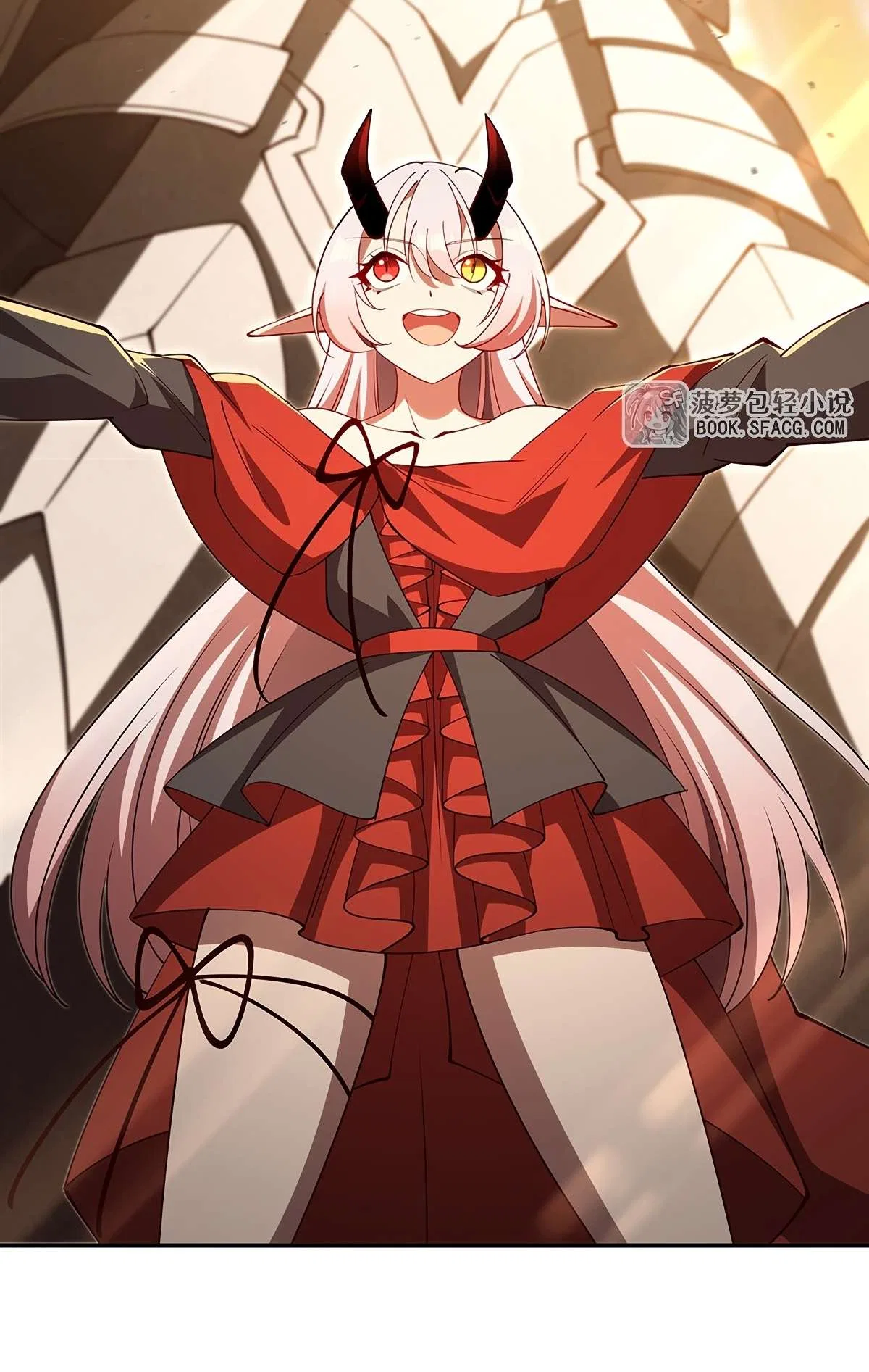 The Blood Princess And The Knight Chapter 420 – Page 29