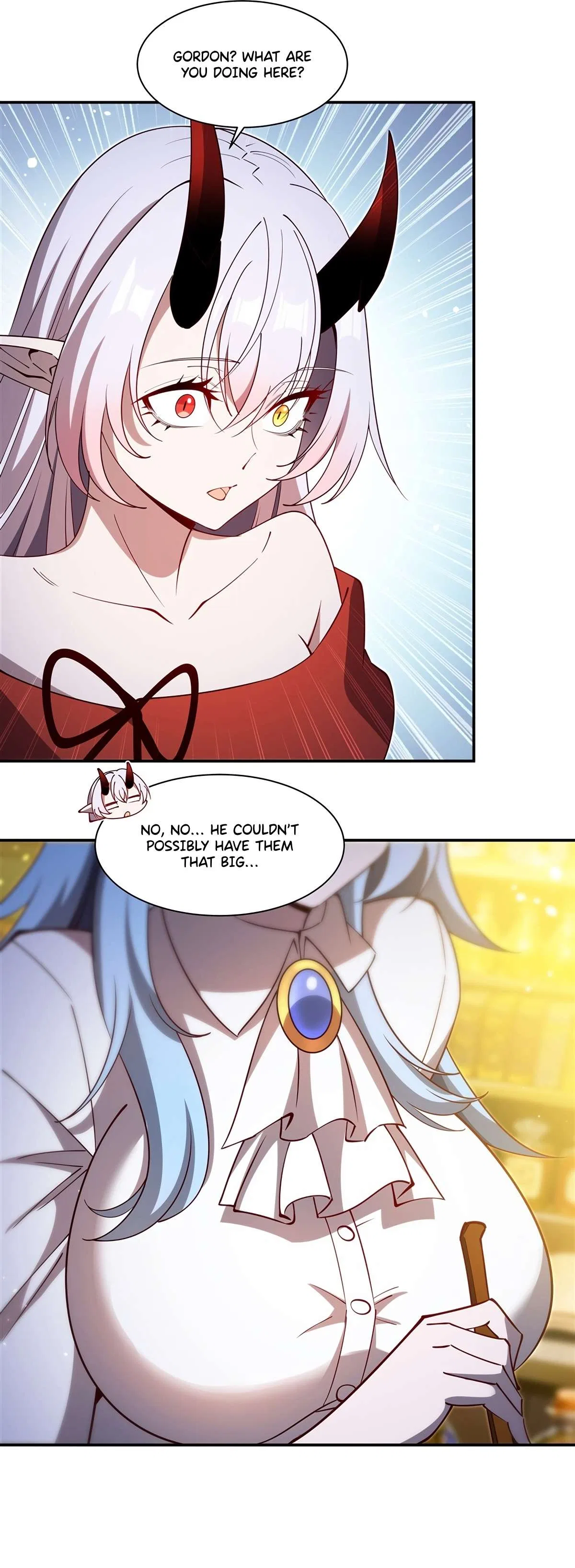 The Blood Princess And The Knight Chapter 419 – Page 4