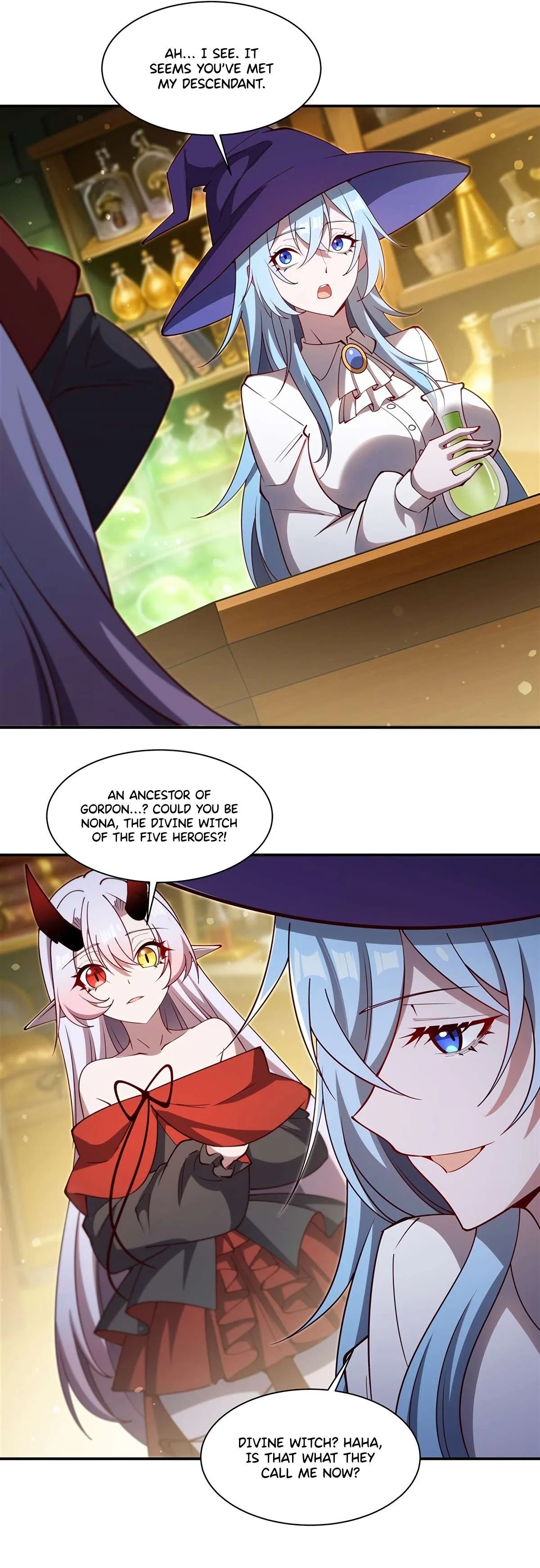 The Blood Princess And The Knight Chapter 419 – Page 5