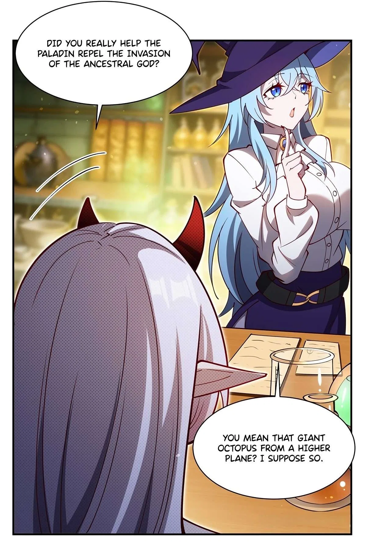 The Blood Princess And The Knight Chapter 419 – Page 6