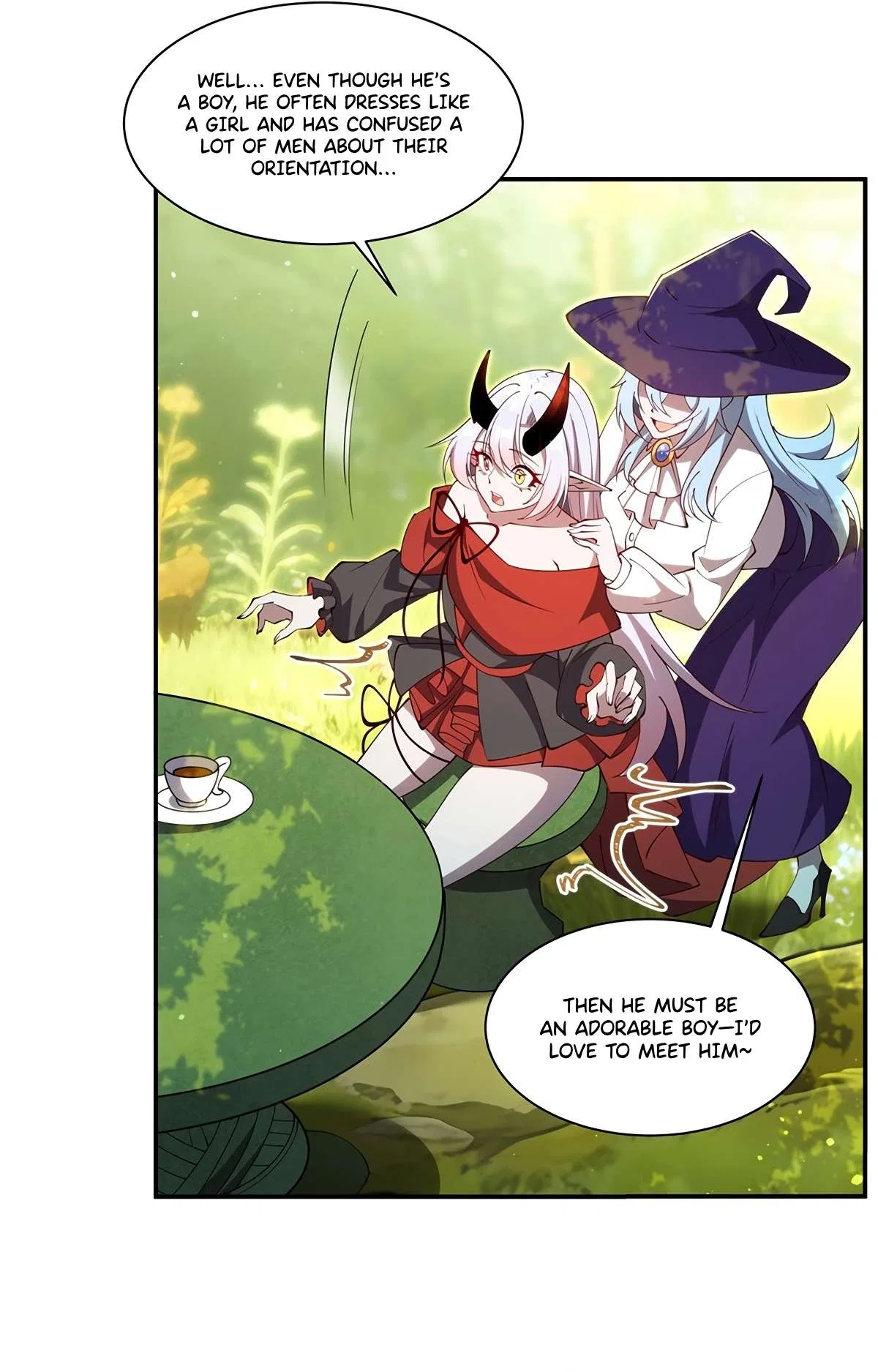 The Blood Princess And The Knight Chapter 419 – Page 10