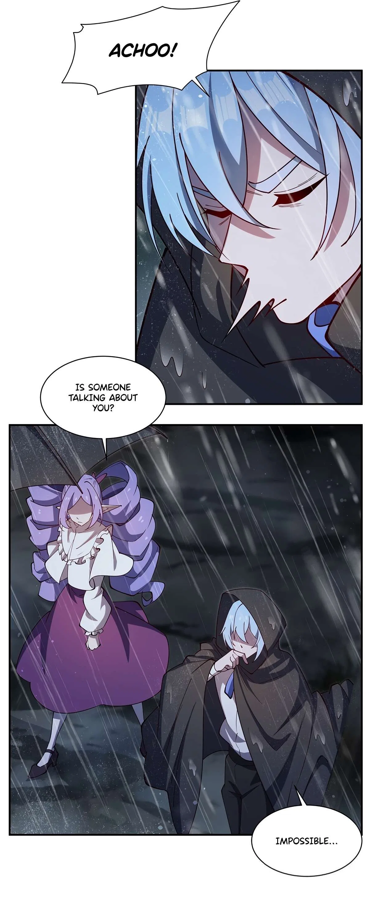 The Blood Princess And The Knight Chapter 419 – Page 11