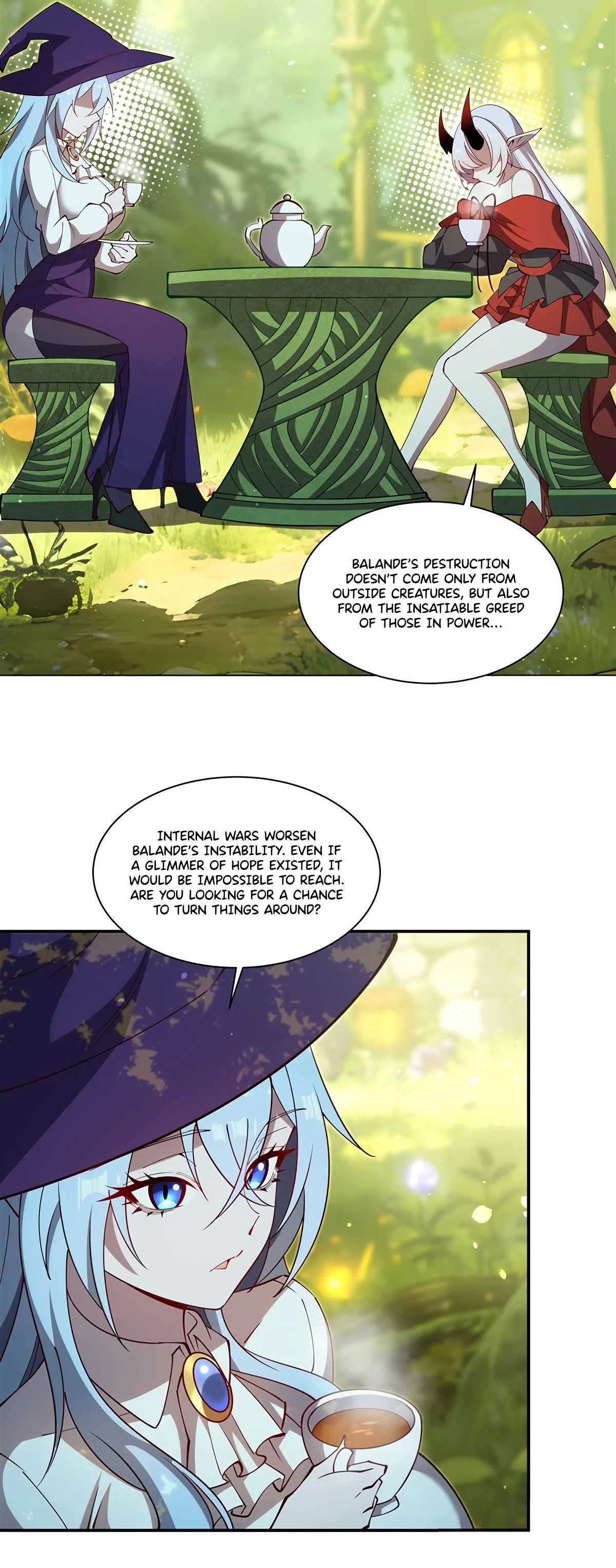The Blood Princess And The Knight Chapter 419 – Page 14