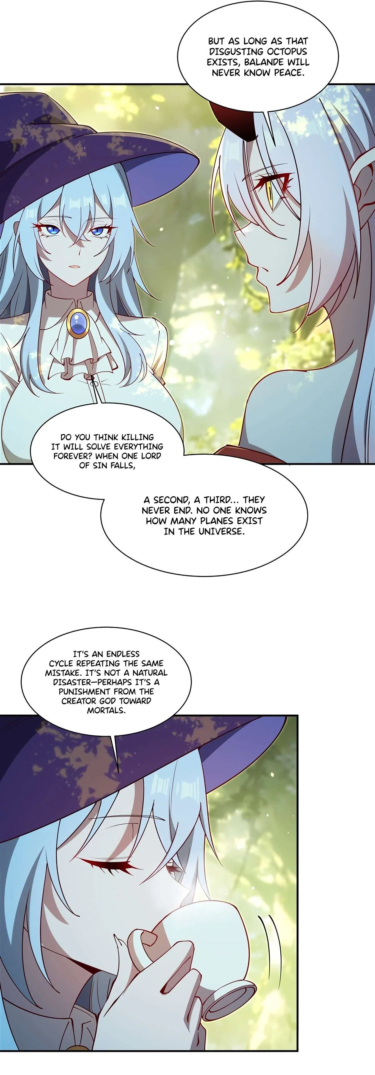 The Blood Princess And The Knight Chapter 419 – Page 16