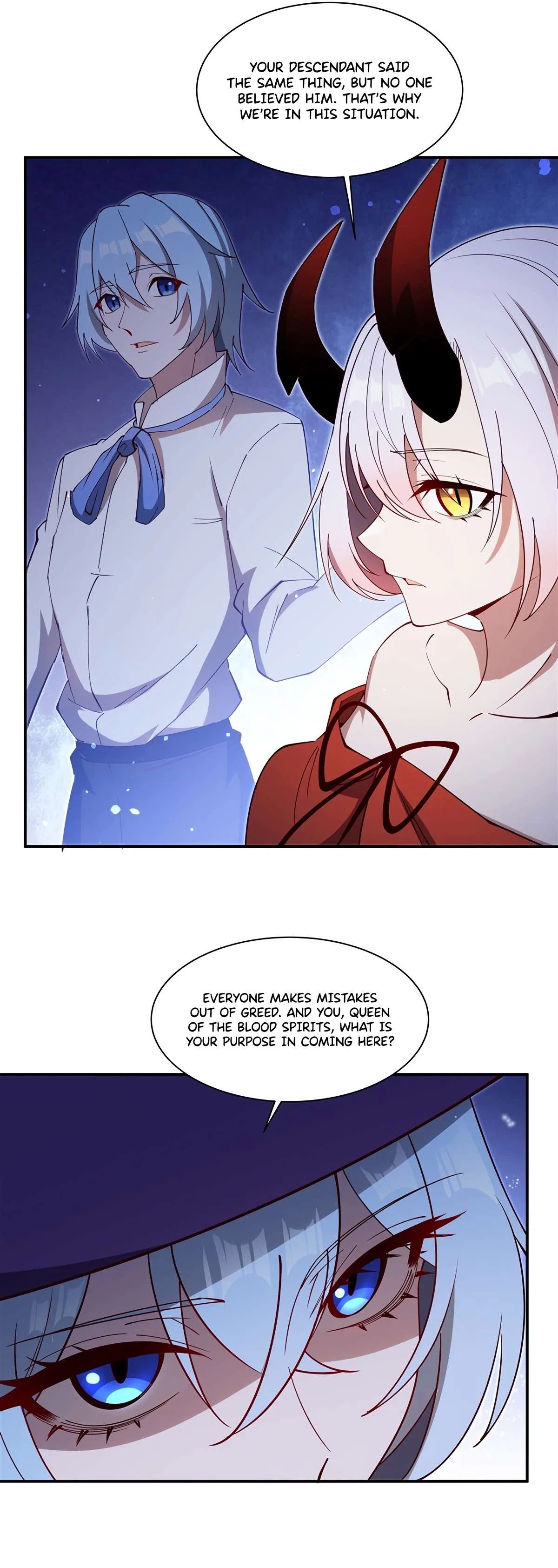 The Blood Princess And The Knight Chapter 419 – Page 17