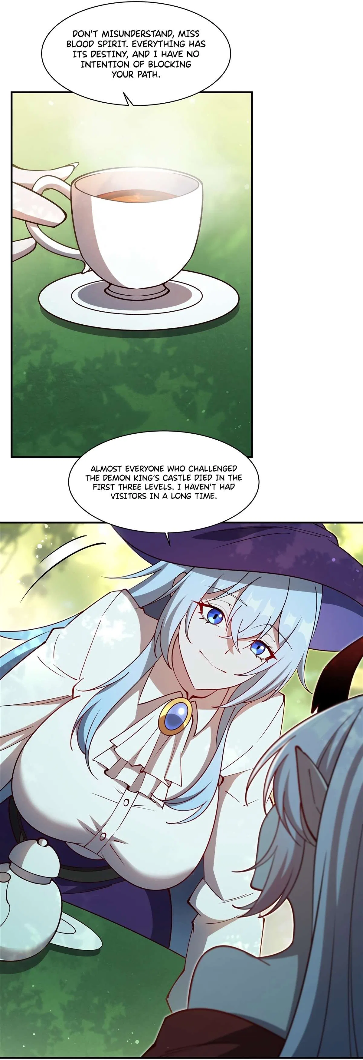 The Blood Princess And The Knight Chapter 419 – Page 19