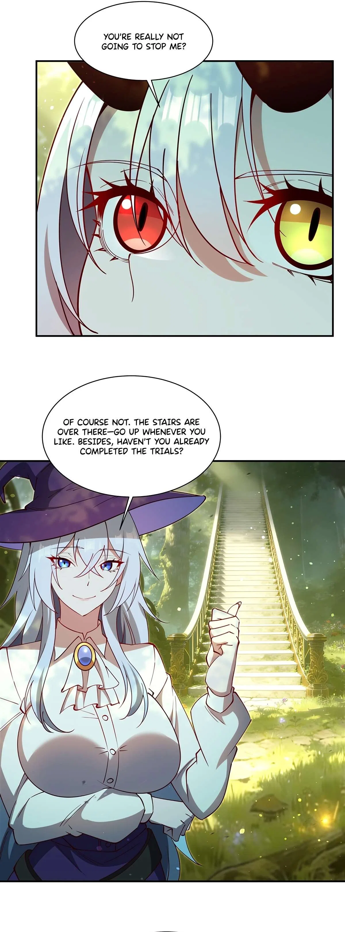 The Blood Princess And The Knight Chapter 419 – Page 21