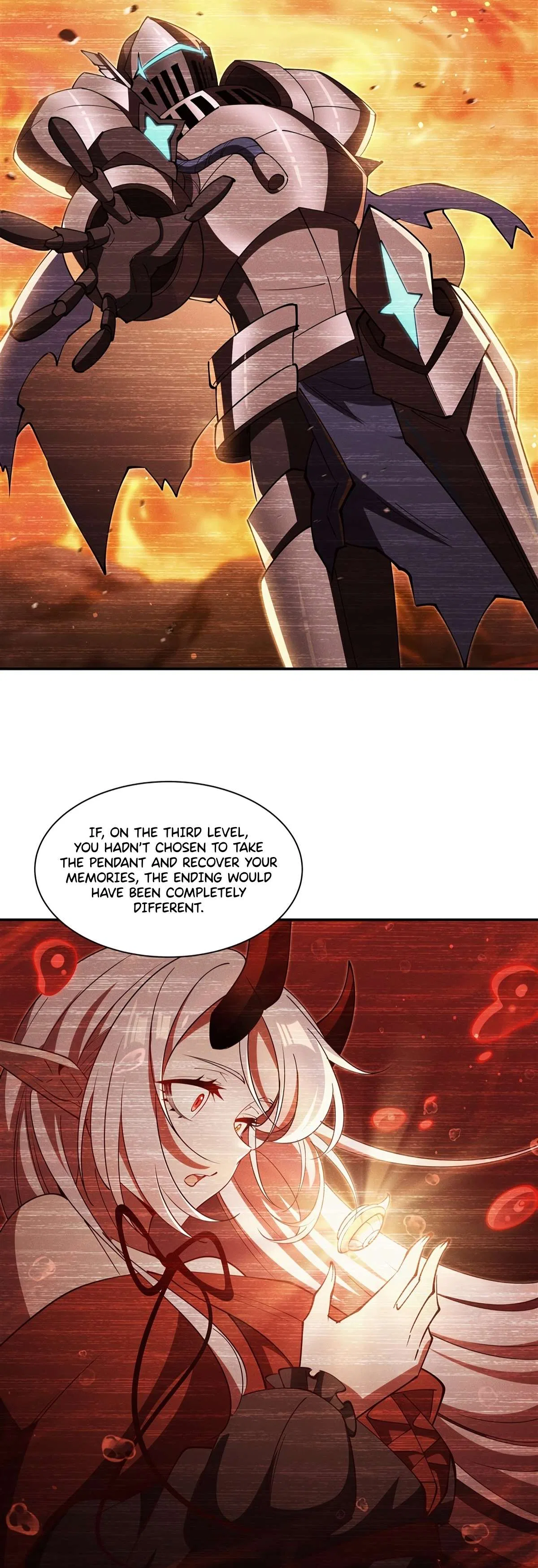 The Blood Princess And The Knight Chapter 419 – Page 23