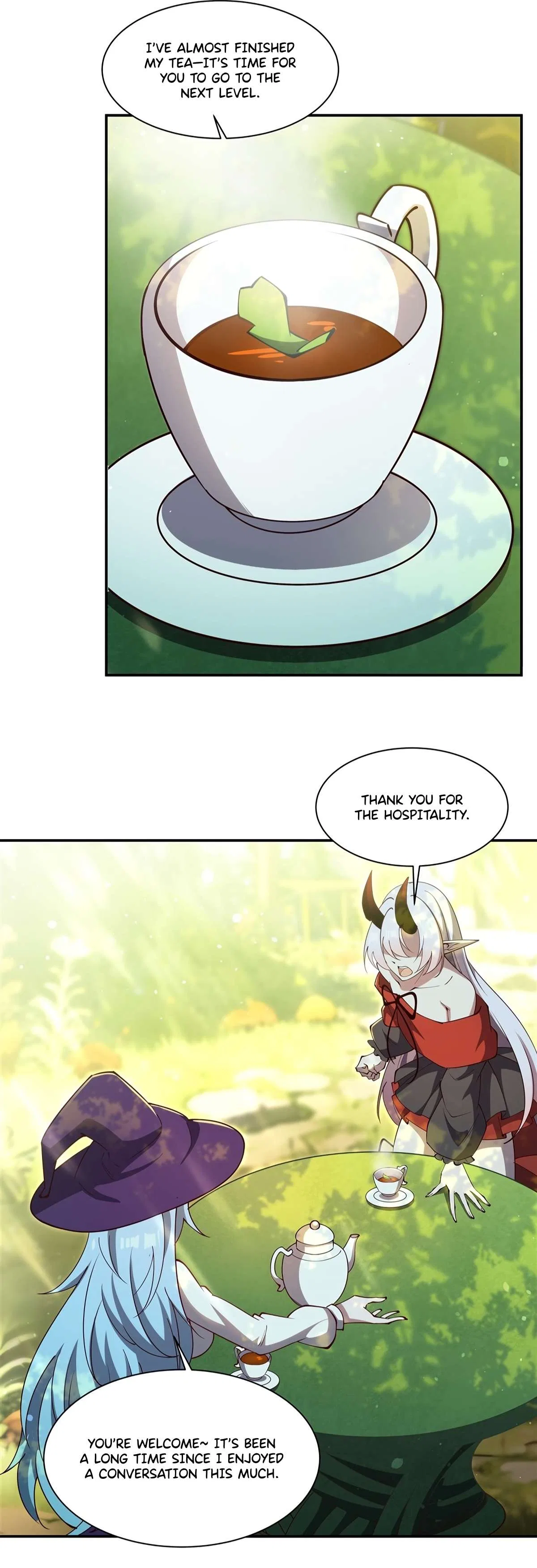 The Blood Princess And The Knight Chapter 419 – Page 25