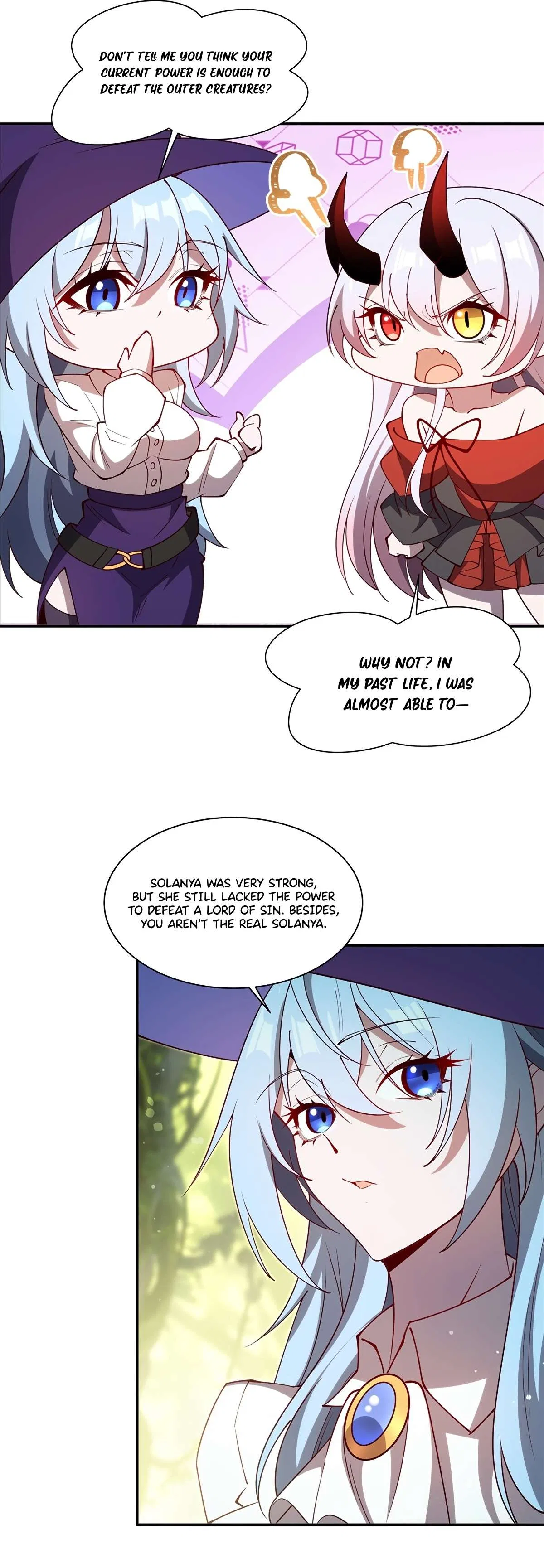 The Blood Princess And The Knight Chapter 419 – Page 27