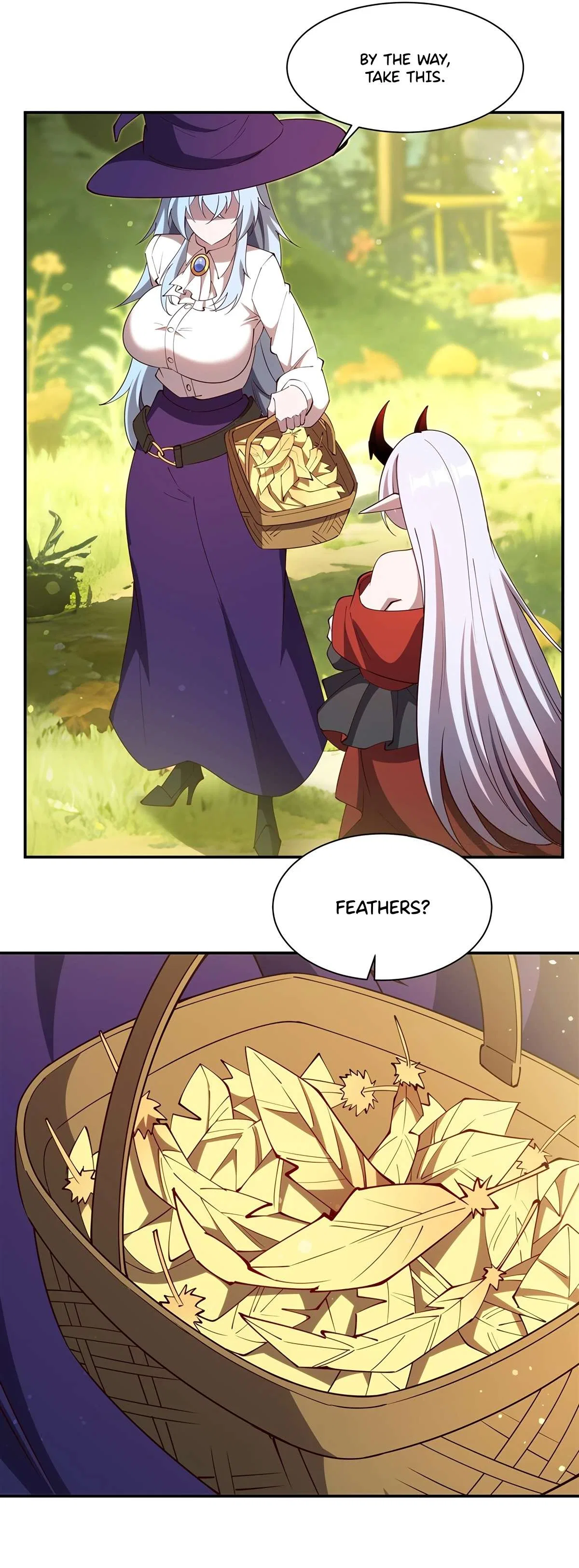 The Blood Princess And The Knight Chapter 419 – Page 29