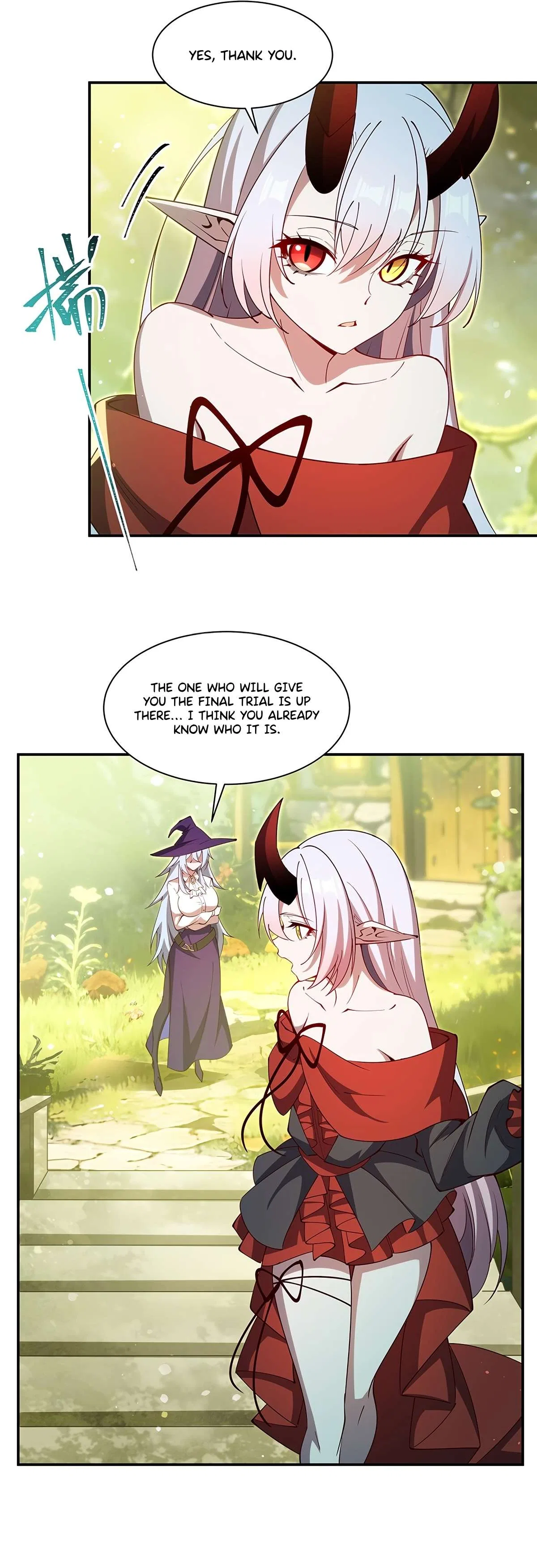 The Blood Princess And The Knight Chapter 419 – Page 31