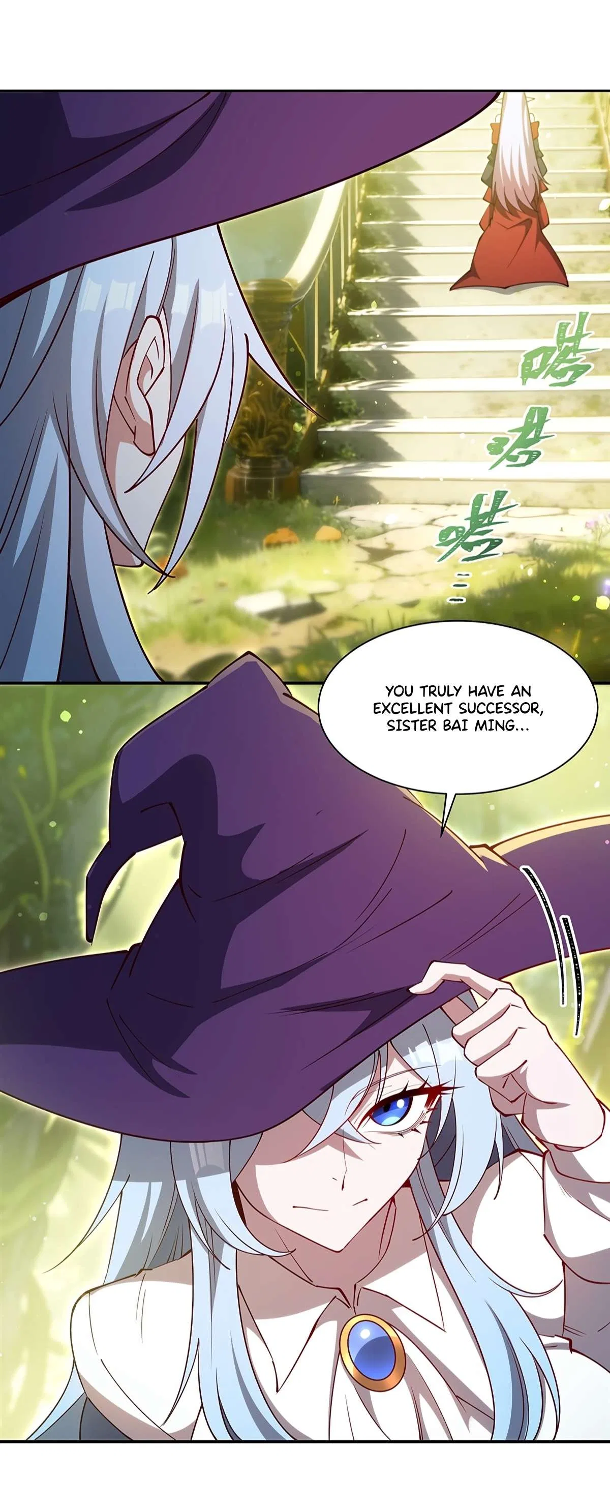 The Blood Princess And The Knight Chapter 419 – Page 32
