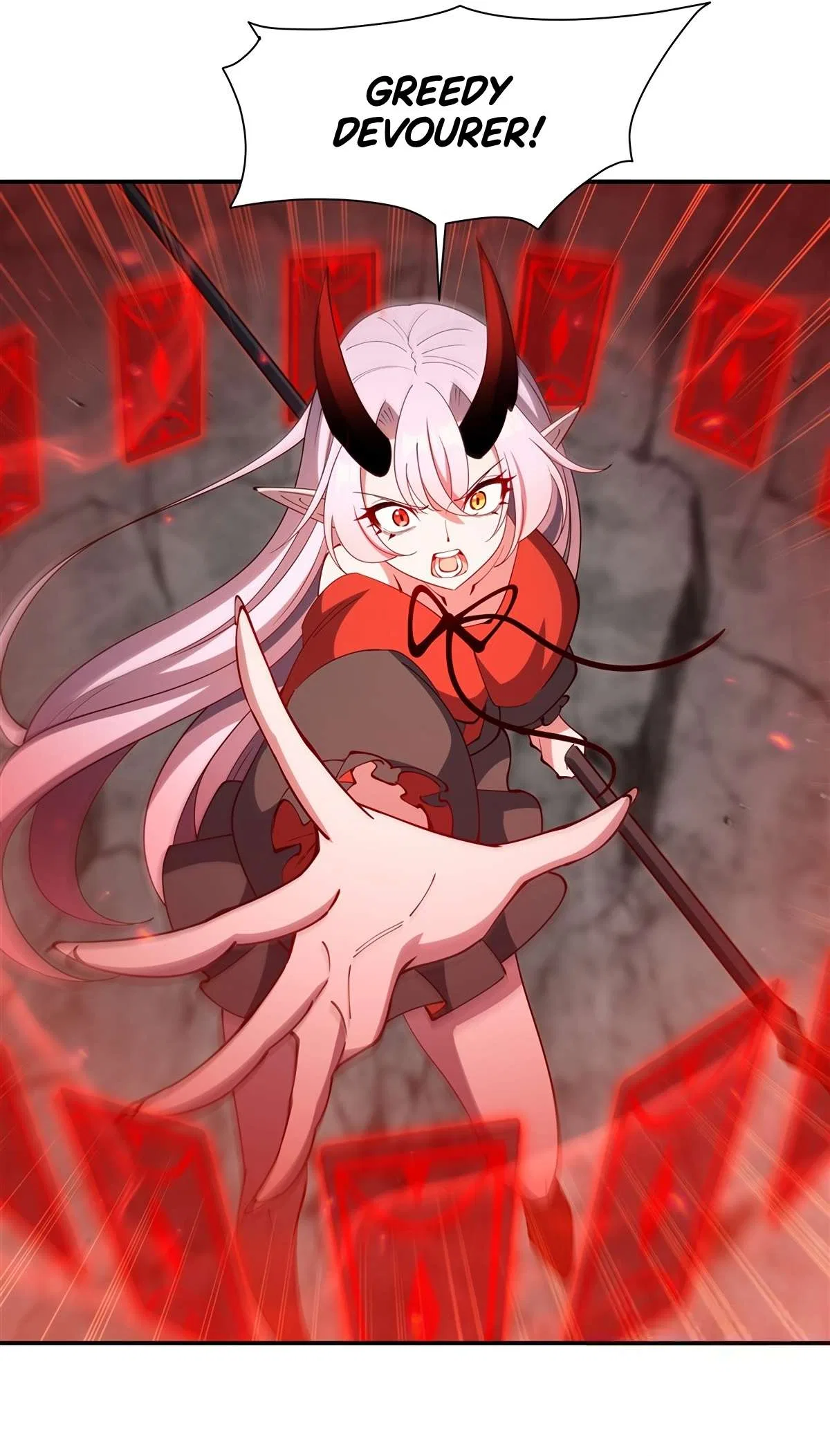 The Blood Princess And The Knight Chapter 418 – Page 2