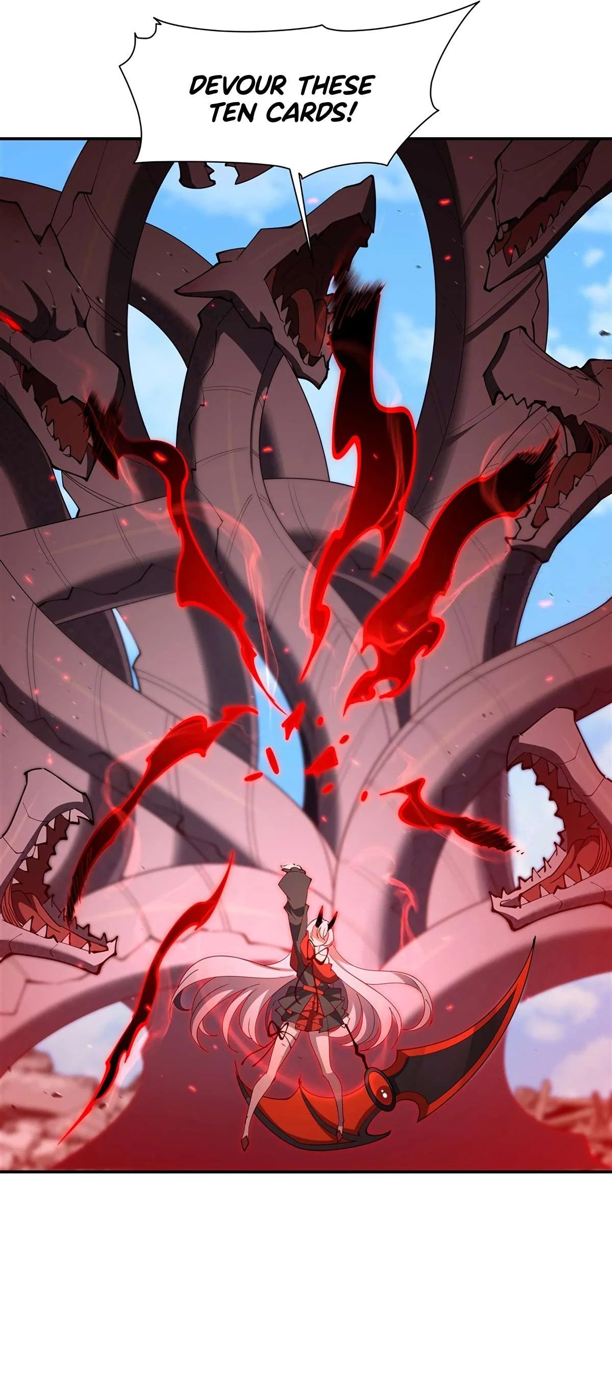 The Blood Princess And The Knight Chapter 418 – Page 3