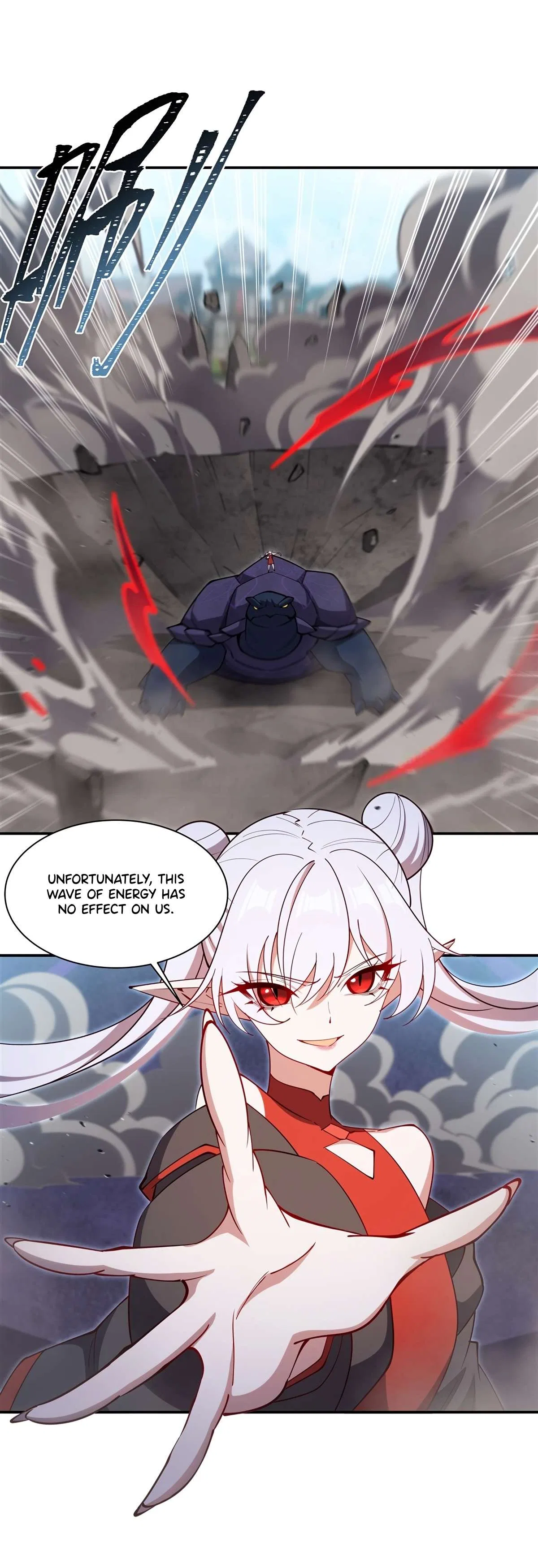 The Blood Princess And The Knight Chapter 418 – Page 6