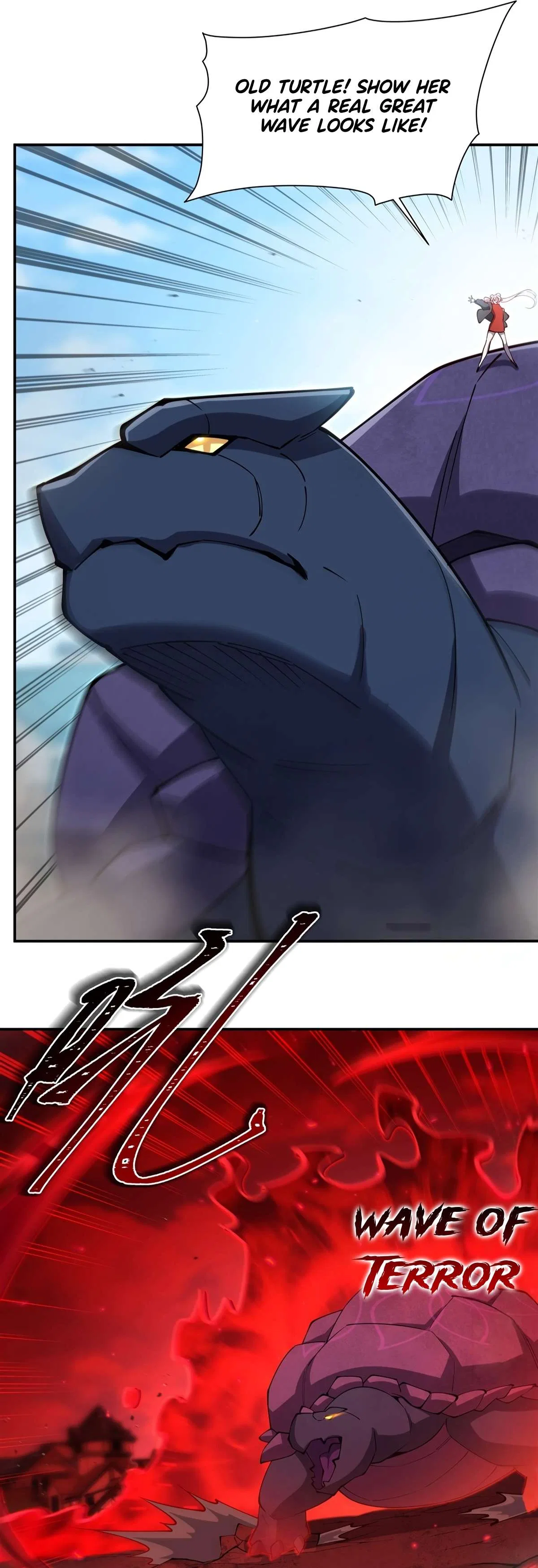 The Blood Princess And The Knight Chapter 418 – Page 8
