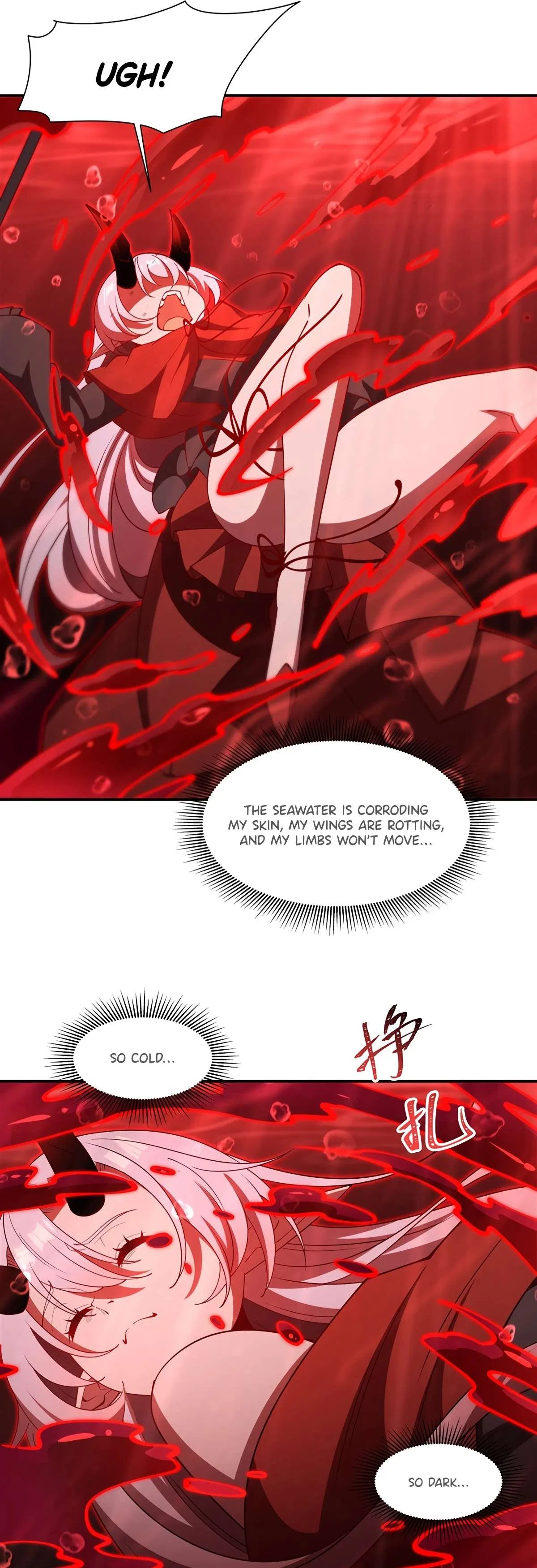 The Blood Princess And The Knight Chapter 418 – Page 11