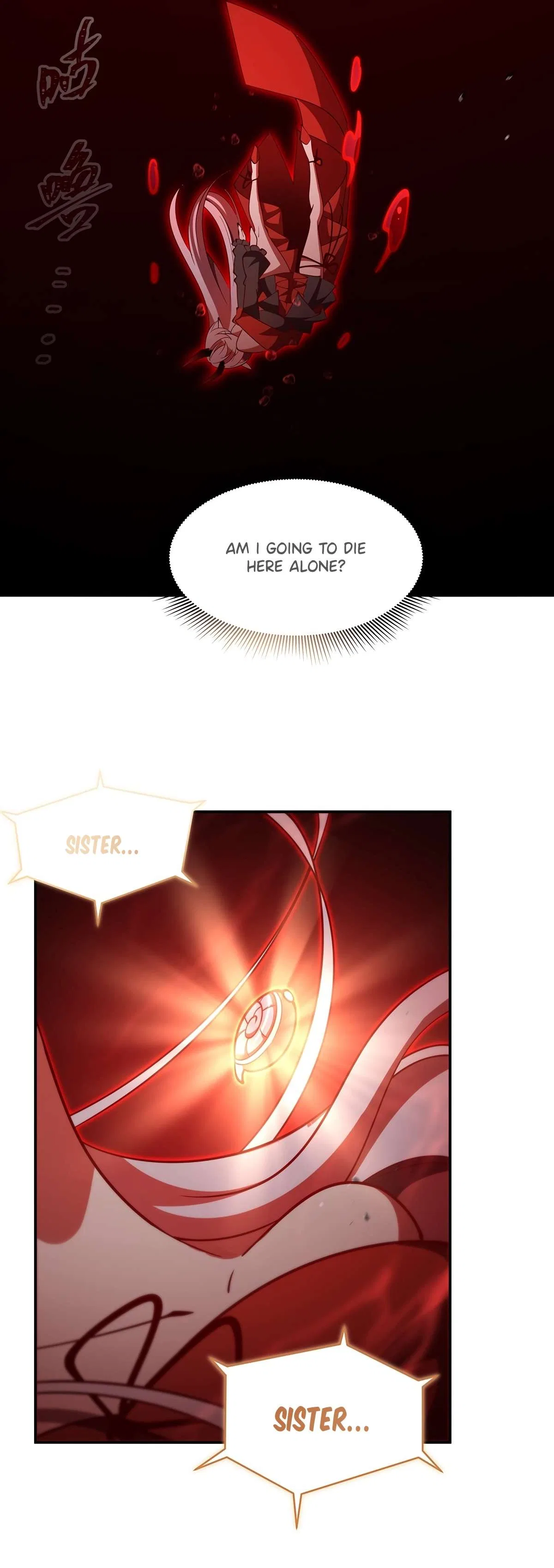 The Blood Princess And The Knight Chapter 418 – Page 13