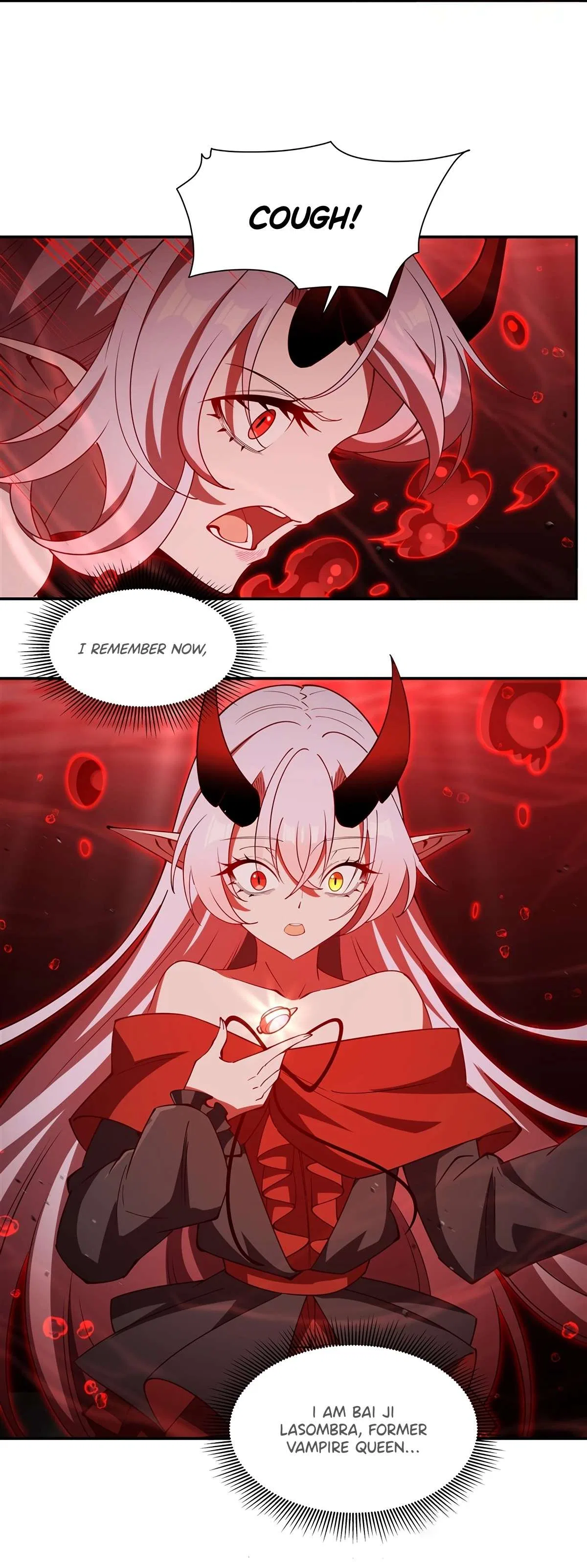 The Blood Princess And The Knight Chapter 418 – Page 17