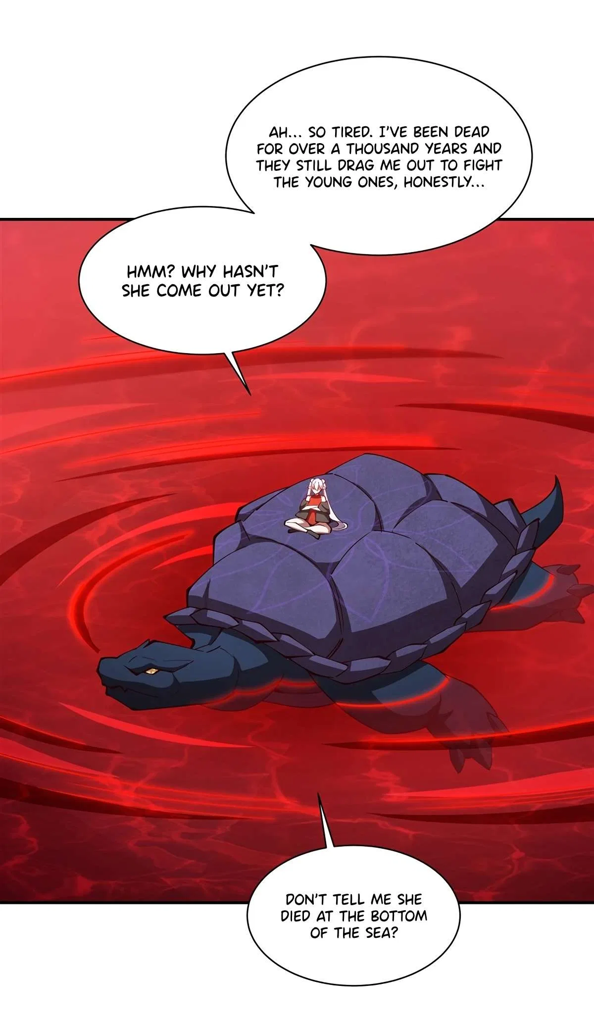 The Blood Princess And The Knight Chapter 418 – Page 20