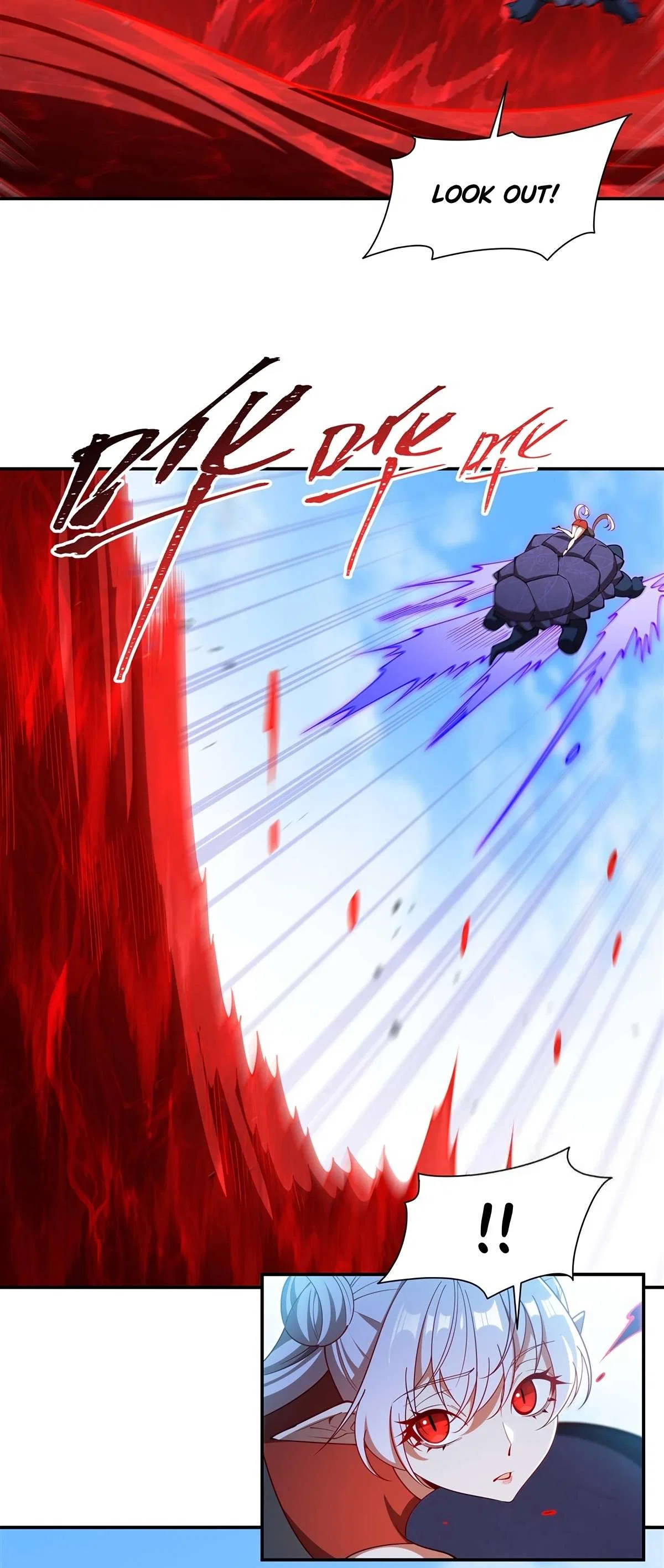 The Blood Princess And The Knight Chapter 418 – Page 23