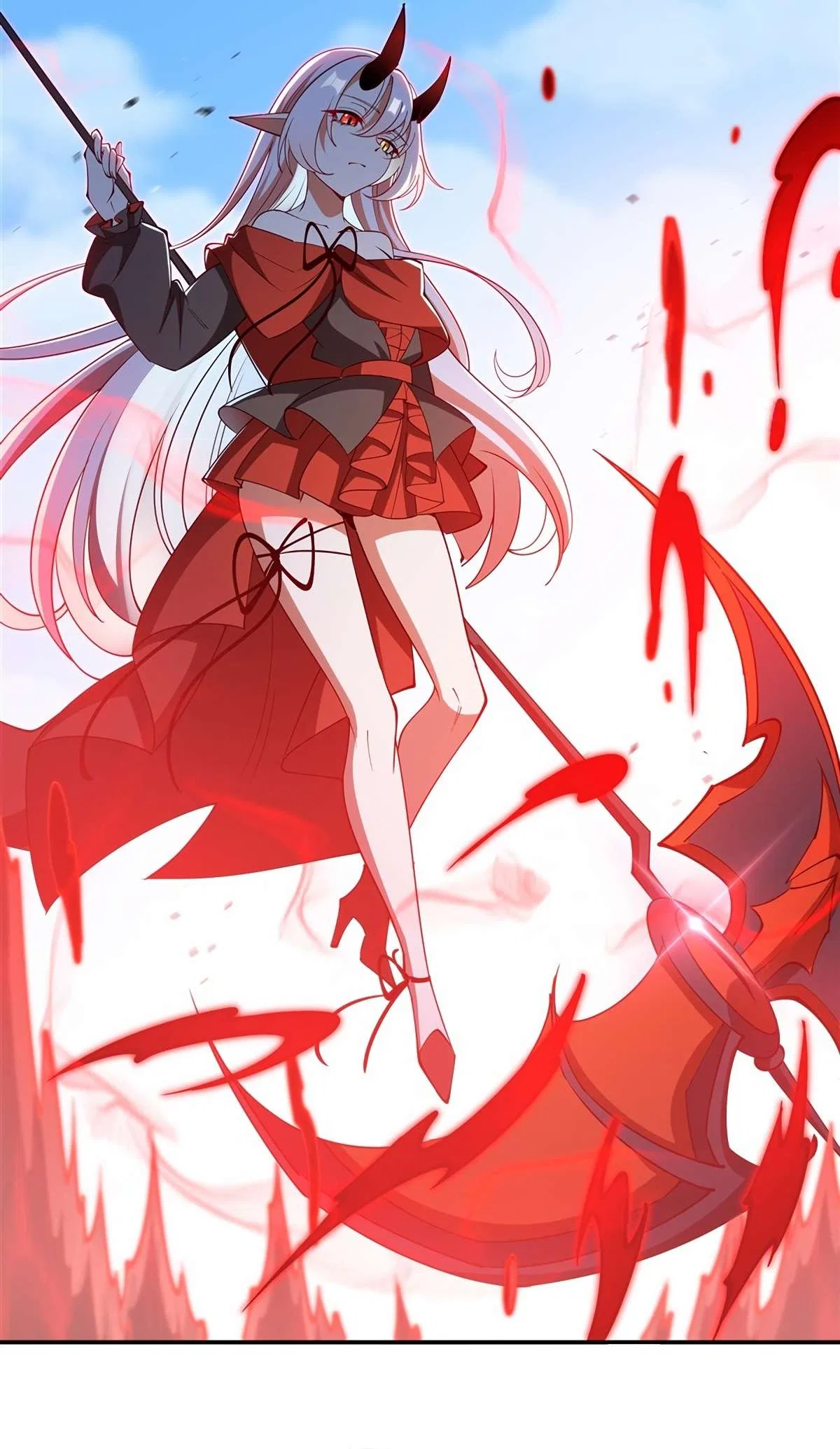 The Blood Princess And The Knight Chapter 418 – Page 24