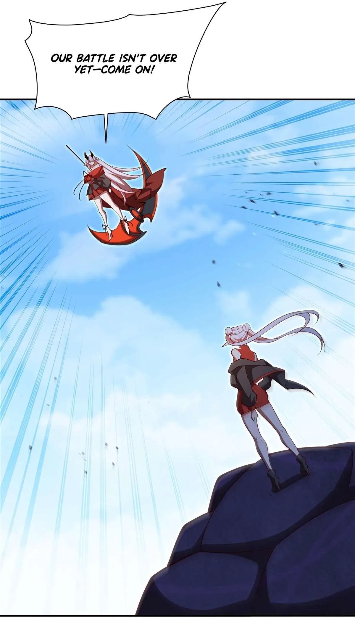 The Blood Princess And The Knight Chapter 418 – Page 26