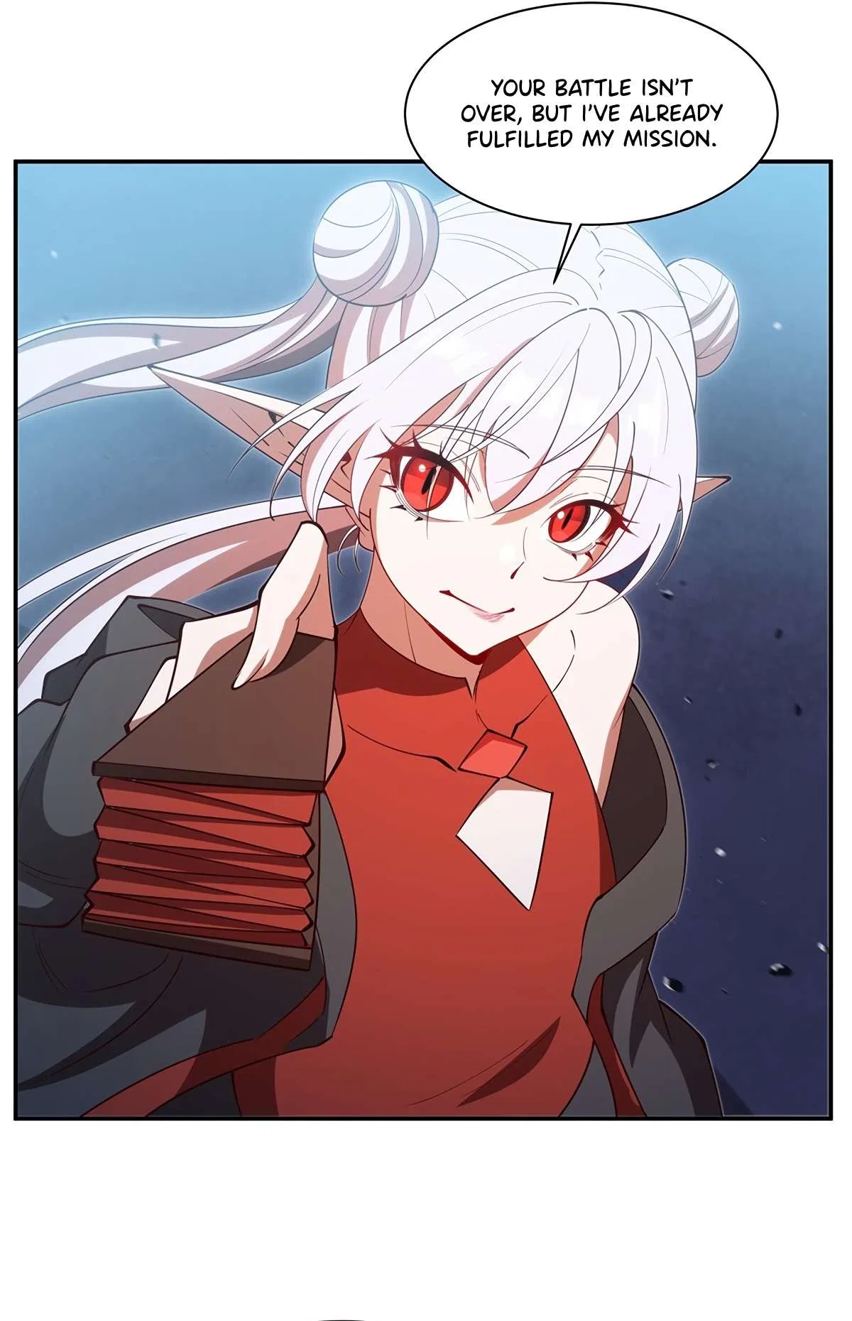 The Blood Princess And The Knight Chapter 418 – Page 27