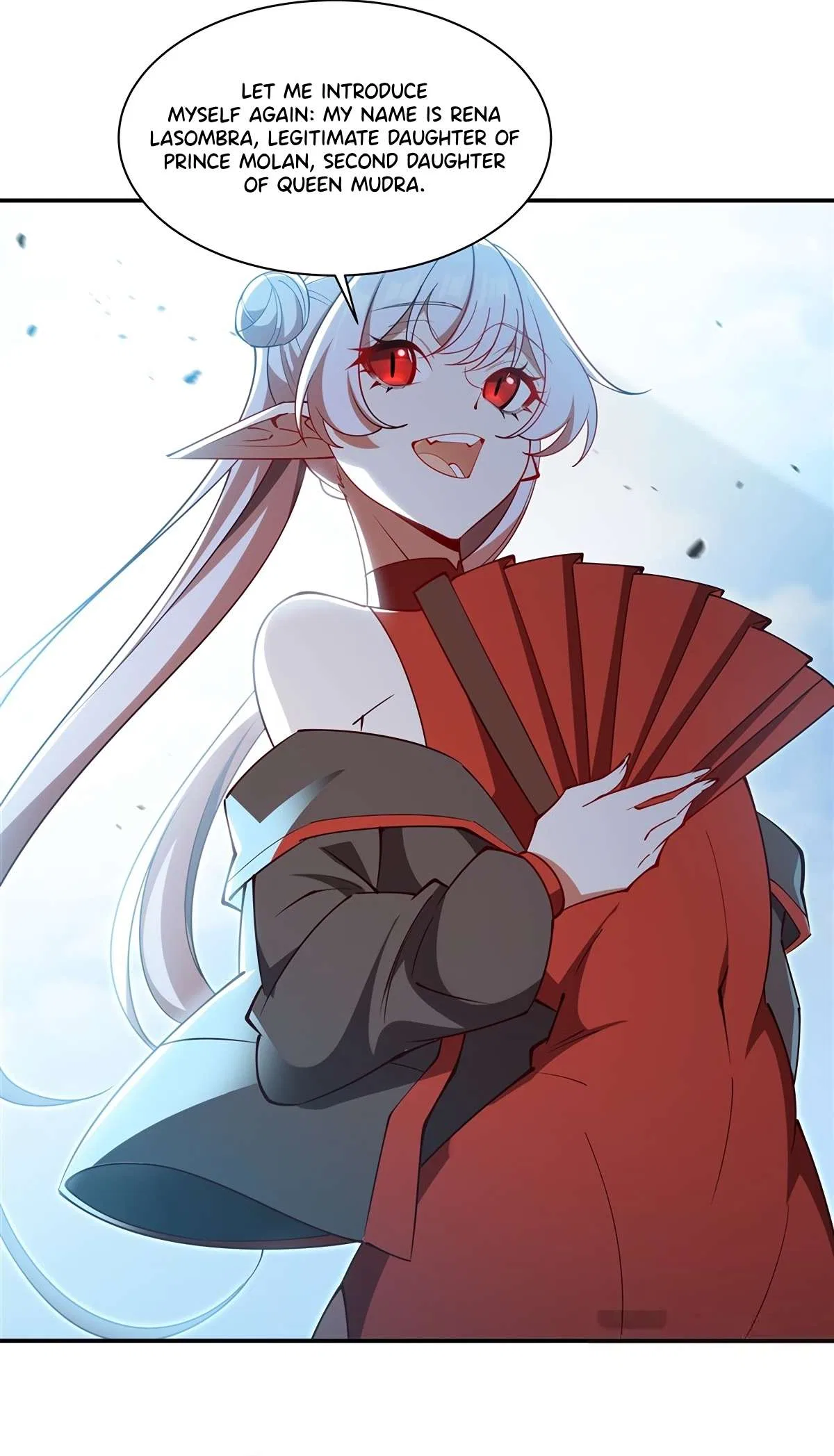 The Blood Princess And The Knight Chapter 418 – Page 28
