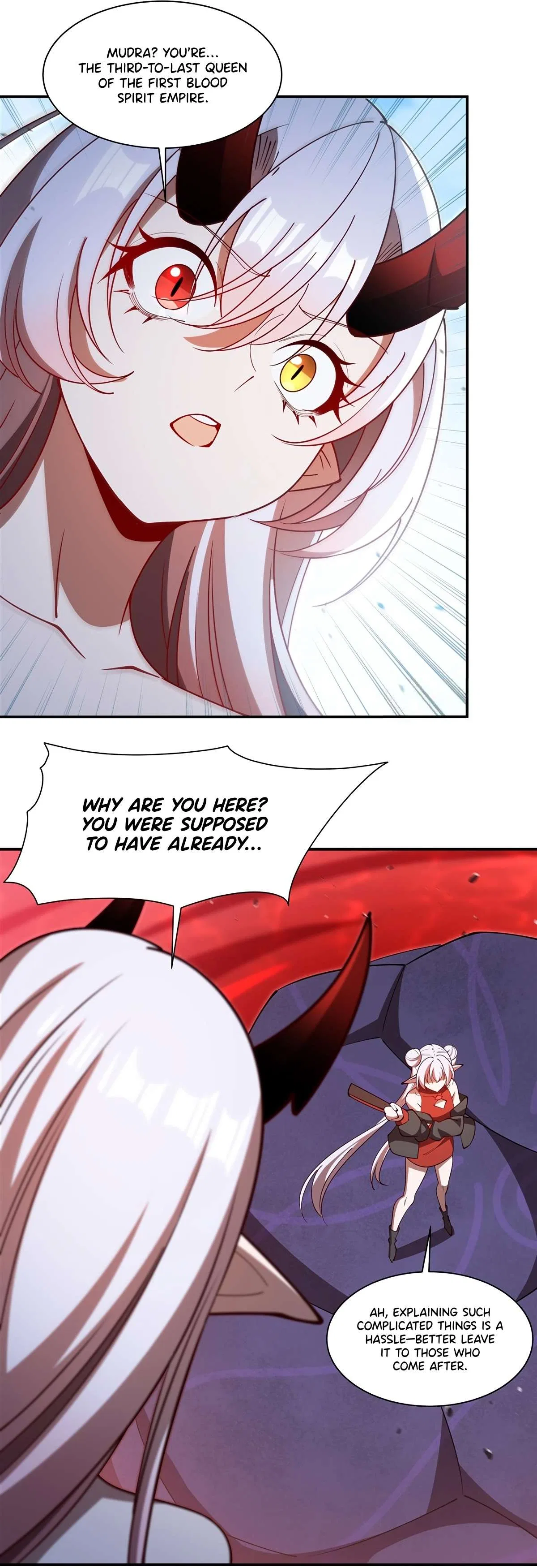 The Blood Princess And The Knight Chapter 418 – Page 29
