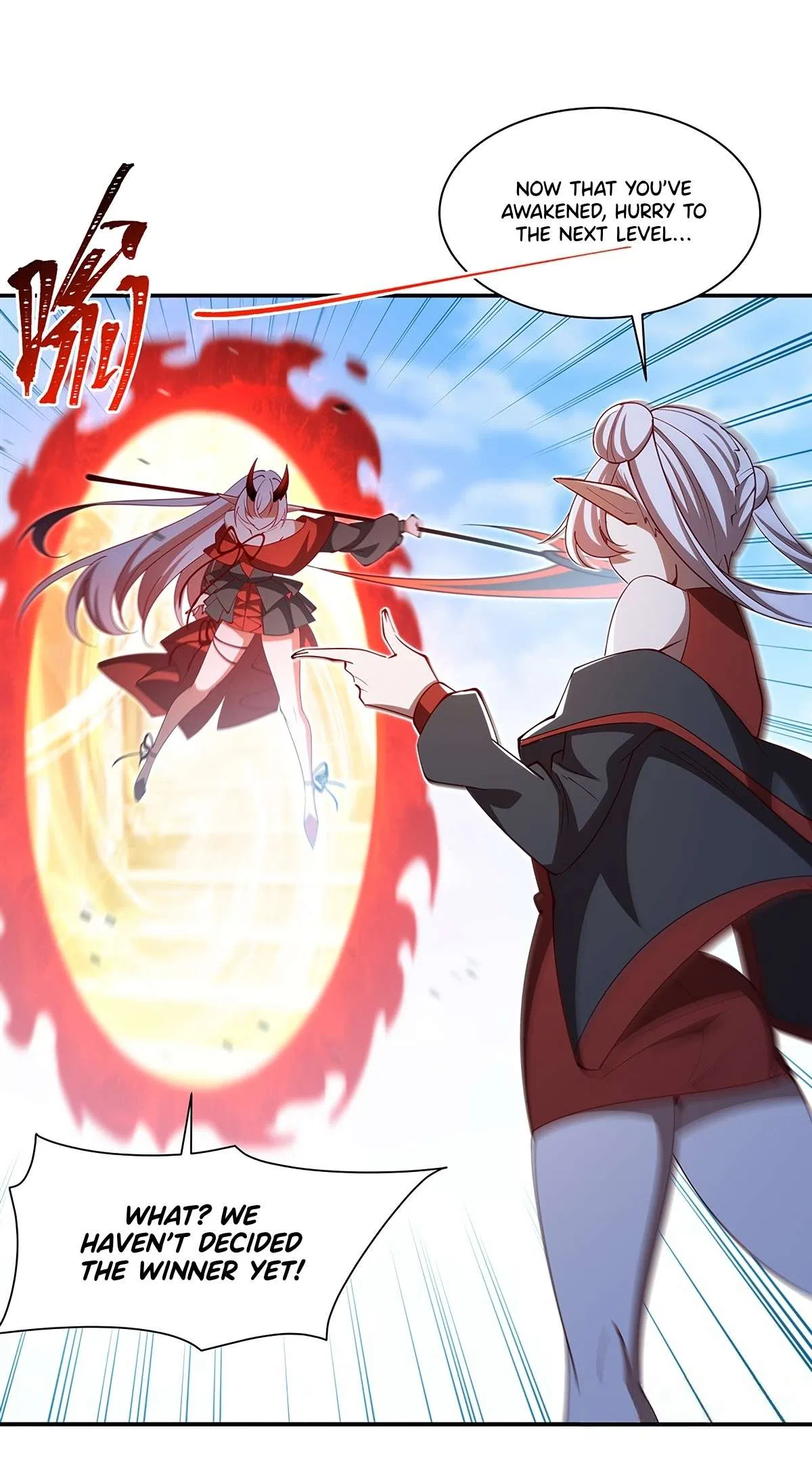 The Blood Princess And The Knight Chapter 418 – Page 30