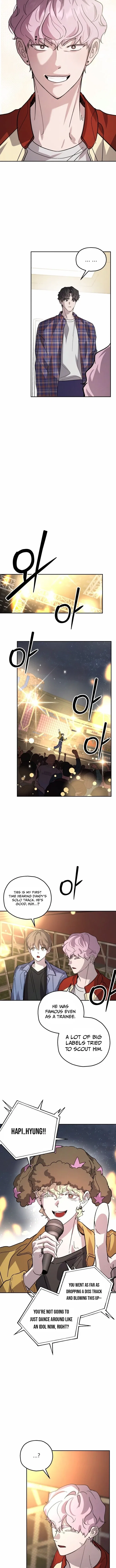 Corpse Manipulation Idol Chapter 41 – Page 4